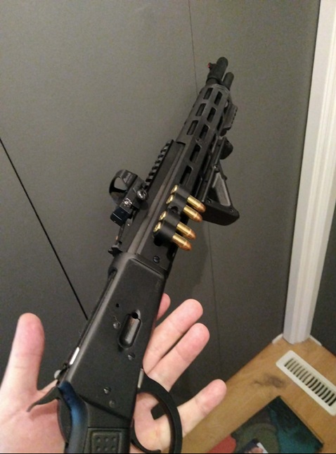 Photo of Canuck Wrangler BlackOut Edition 38sp/.357 (JUST $950)