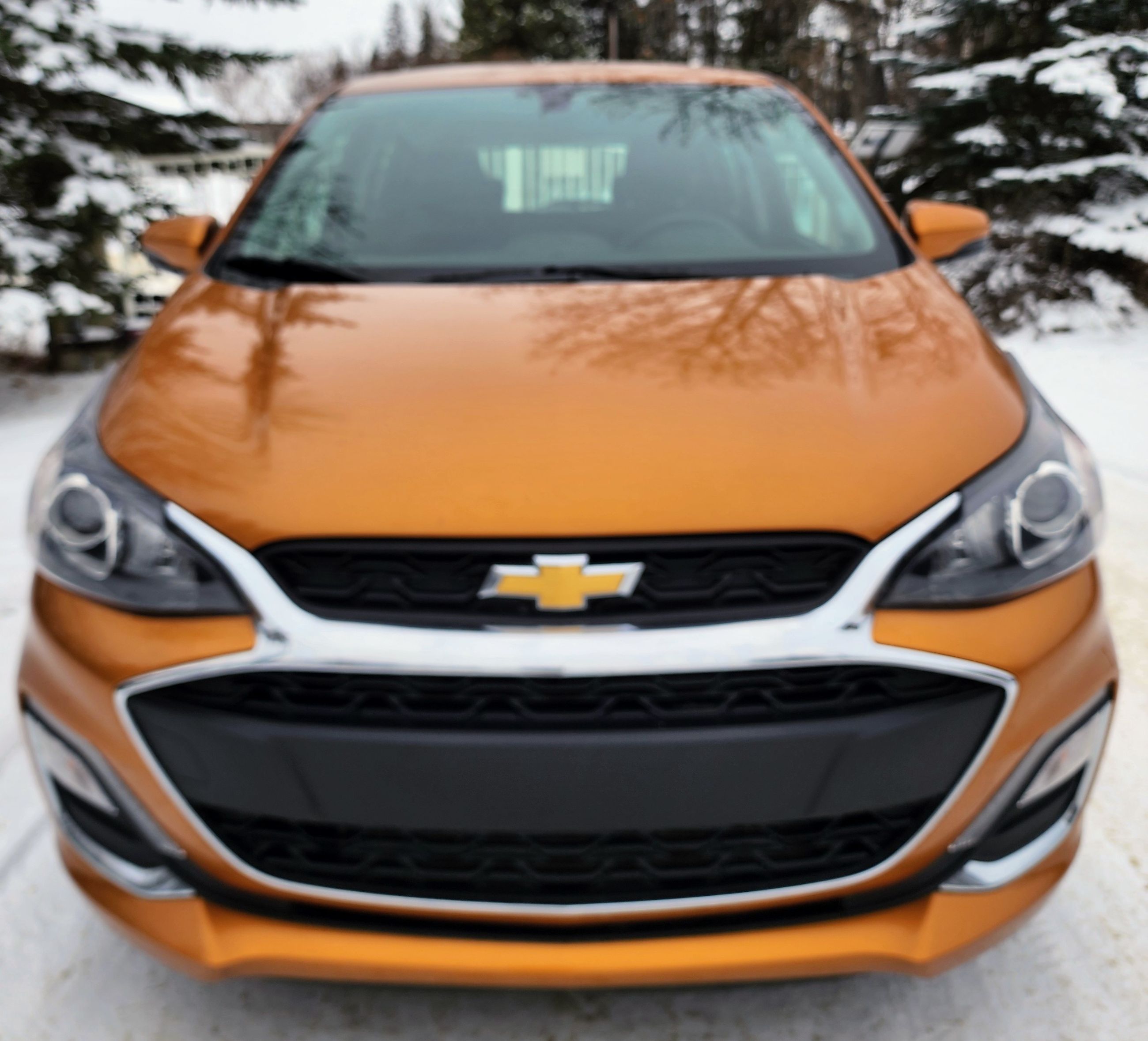 Photo of 2019 Chevrolet Spark, LT1, Auto, 4Dr., Original Owner 