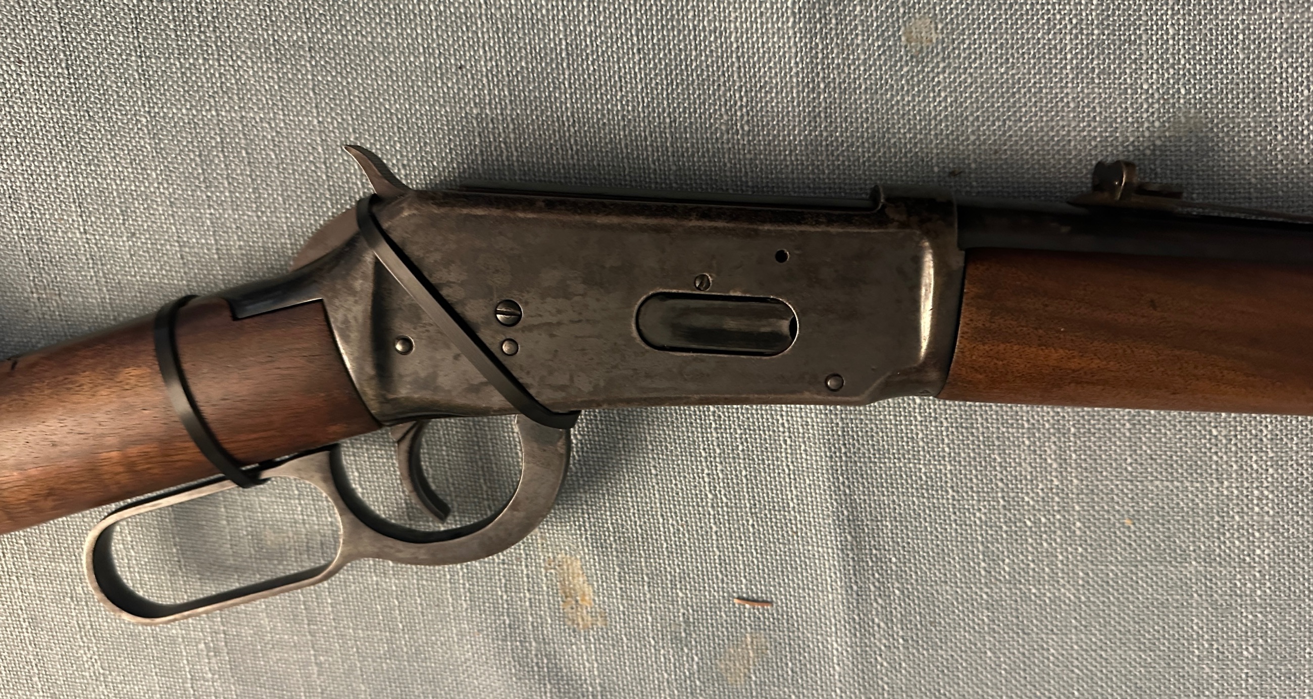 Photo of Winchester 94 lever action