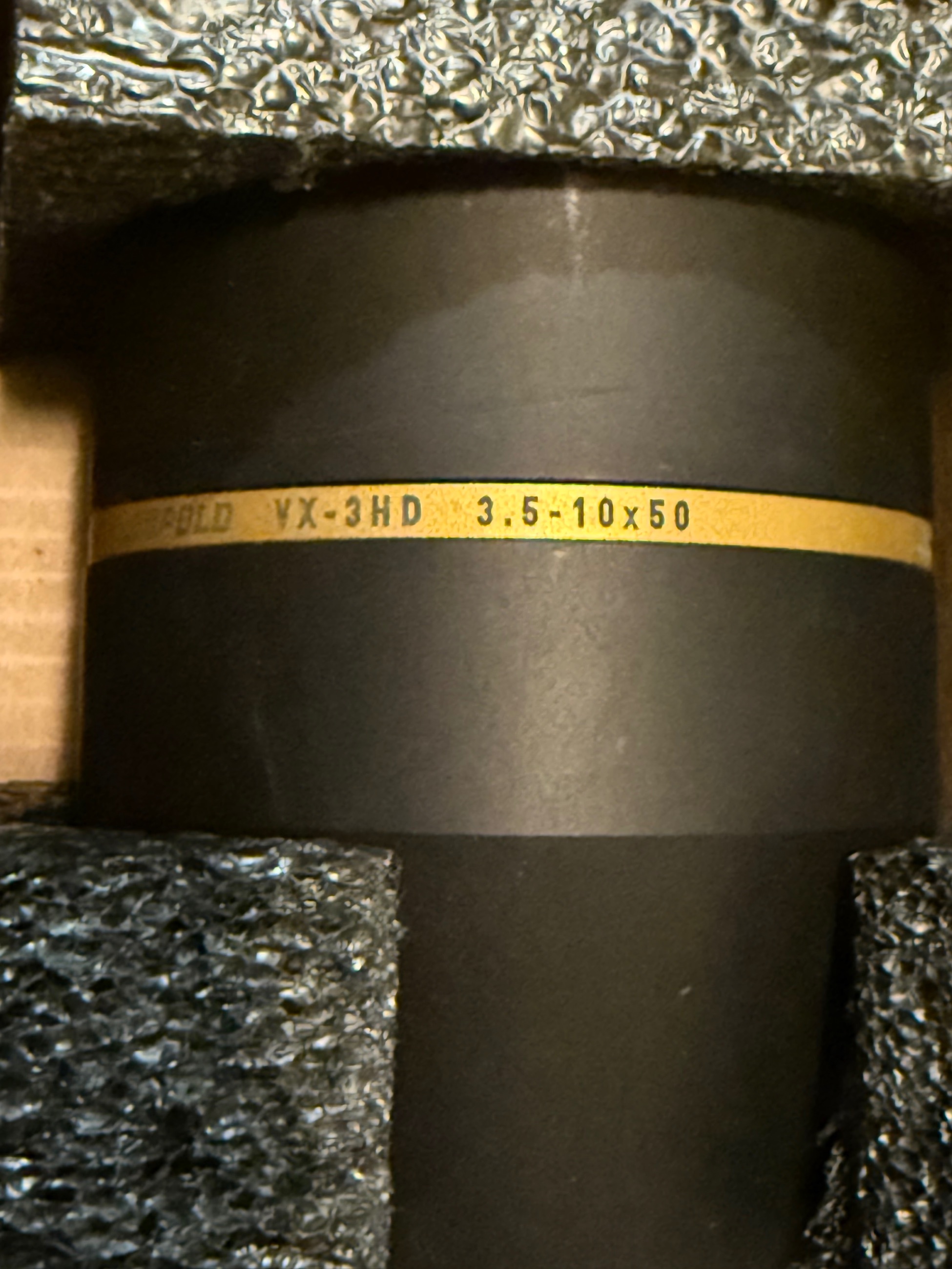 Photo of LEUPOLD VX3HD CDS 3.5-10x50 