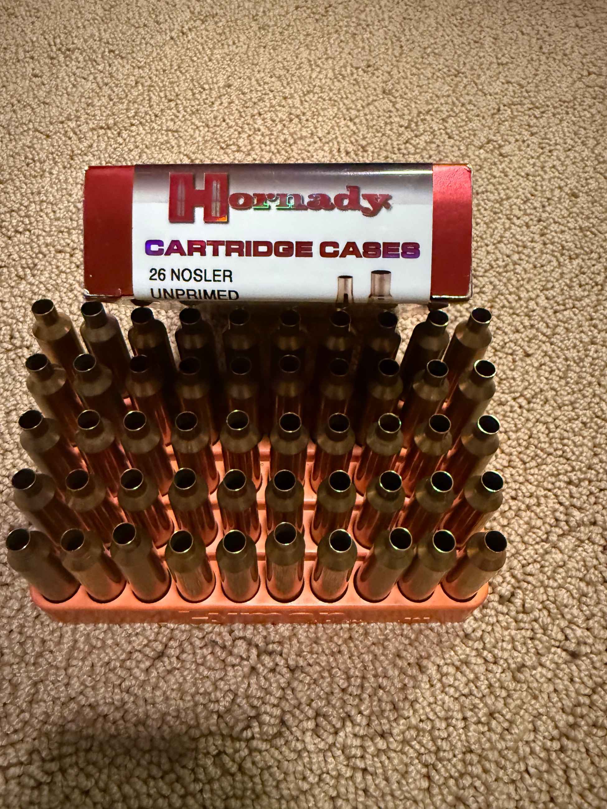 Photo of Rifle bullets 