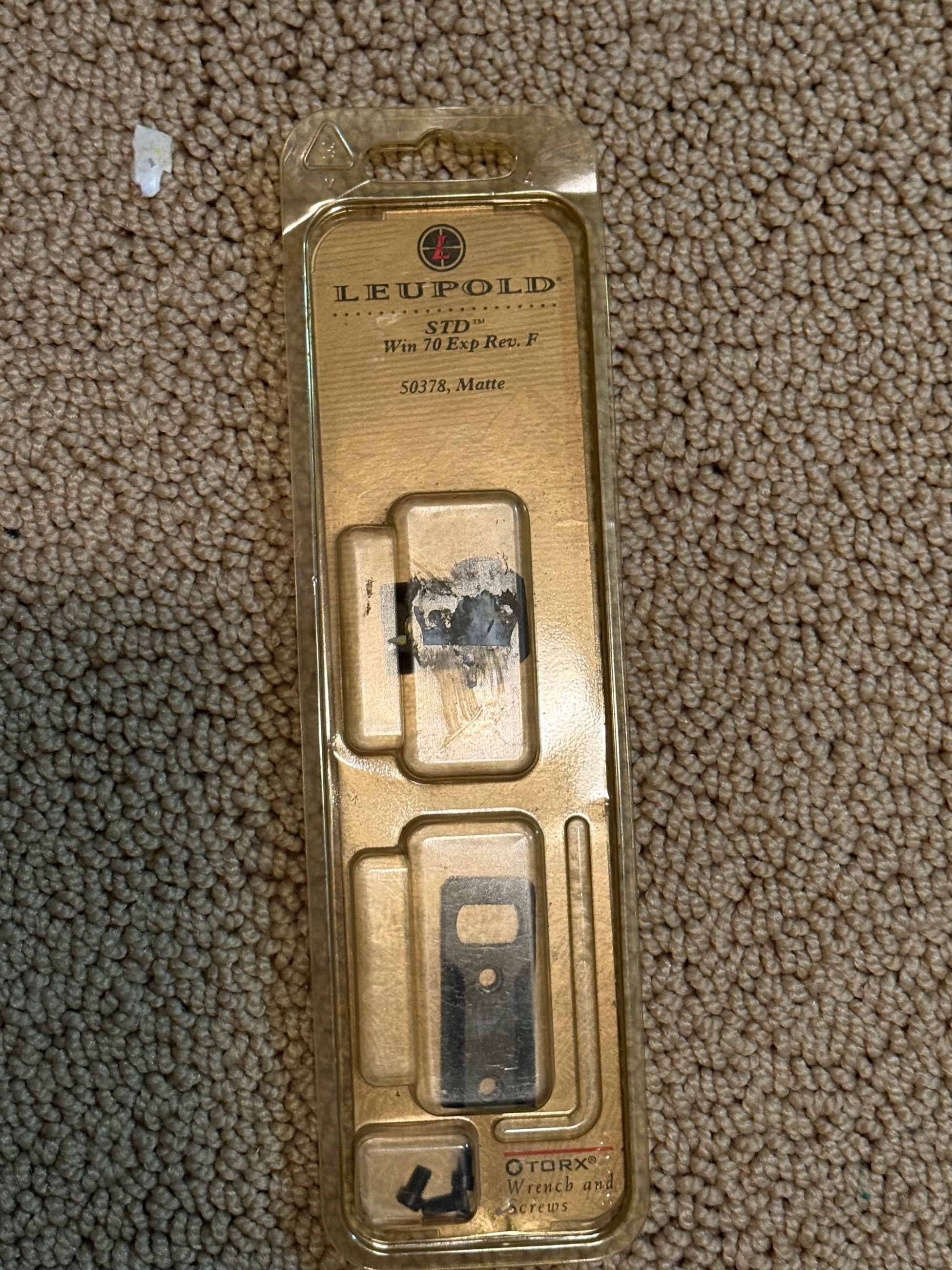 Photo of Rifle scope mounts