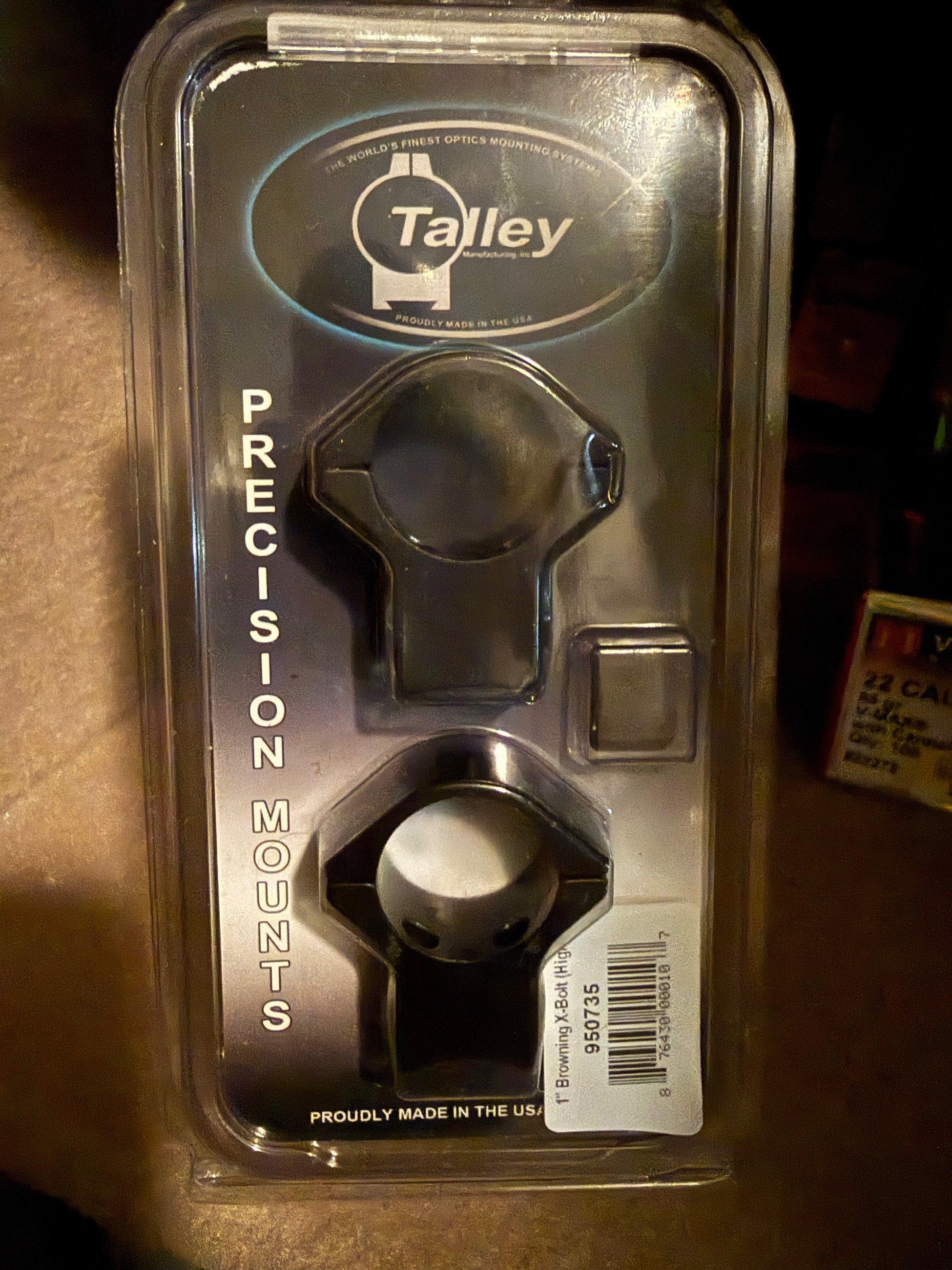 Photo of Rifle scope mounts