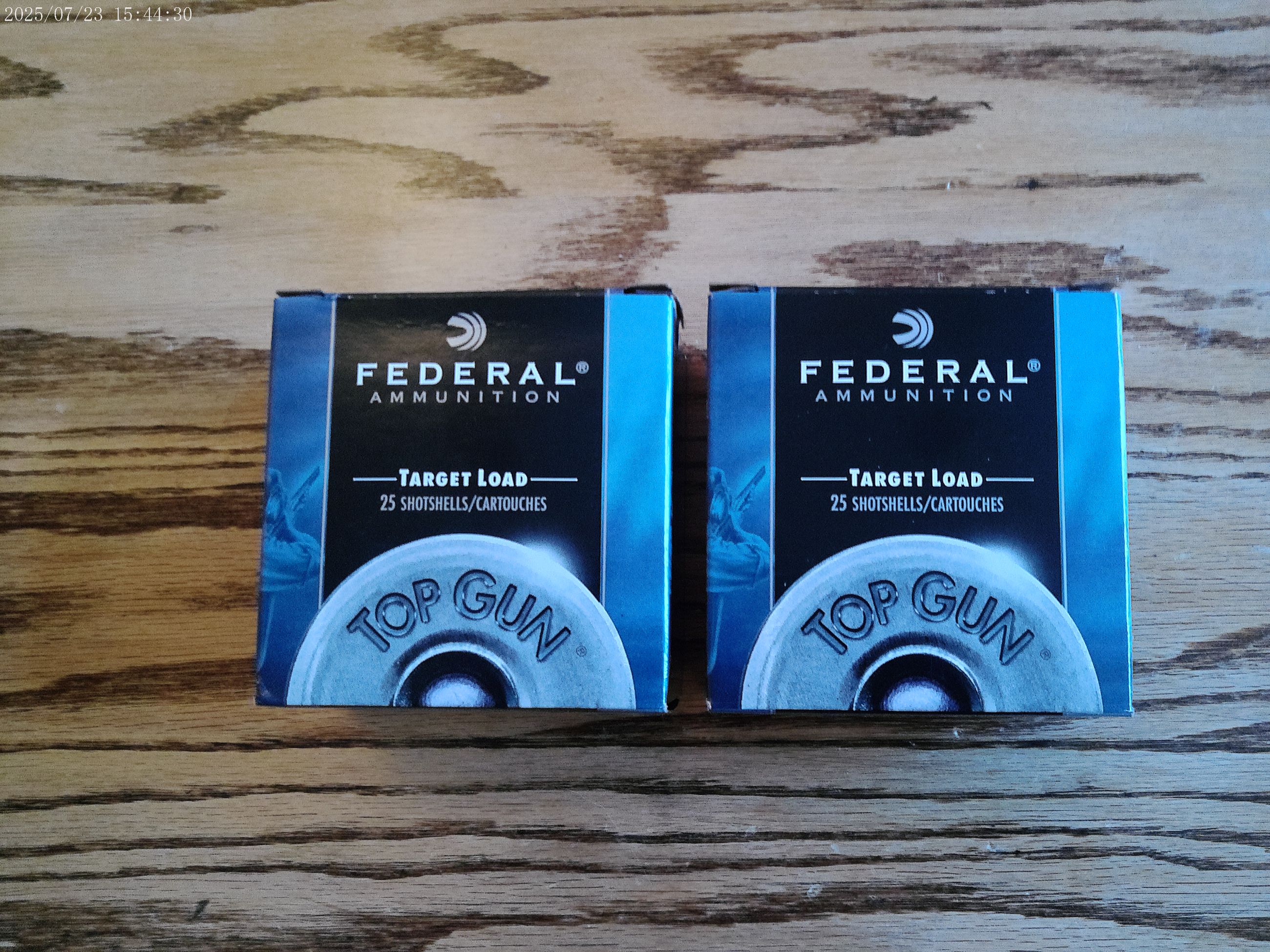Photo of Federal Top Gun  12 Gauge Ammunition