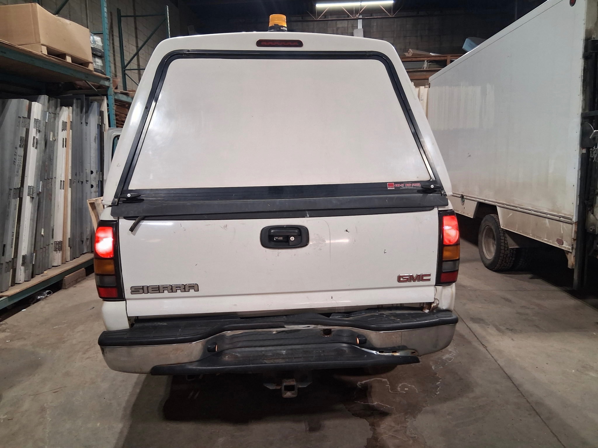 Photo of 2006 gmc 2500 HD 195k