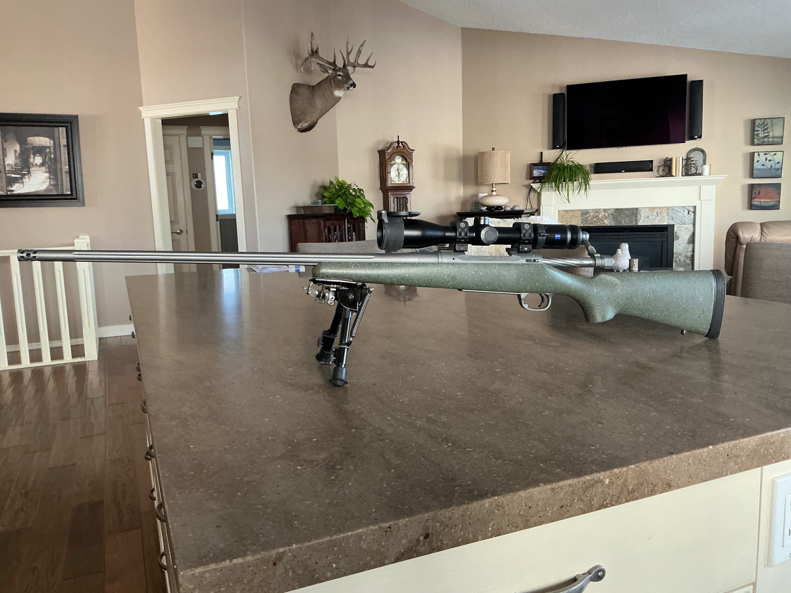 Photo of Ultimate Game Hammer, Legendary Arms 35 Whelen