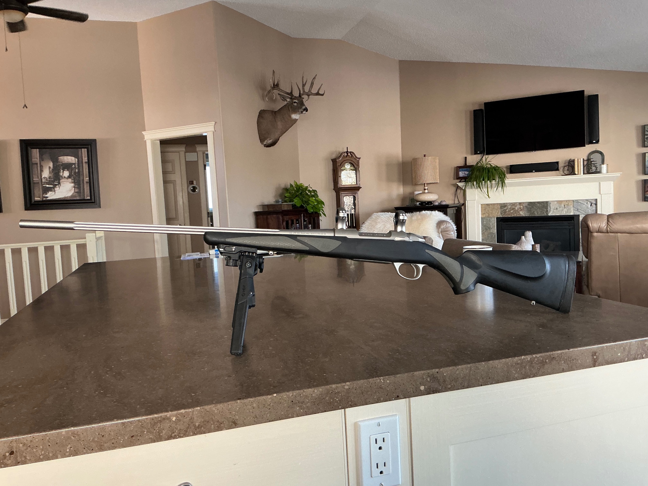 Photo of Sako Finnlight 270WSM