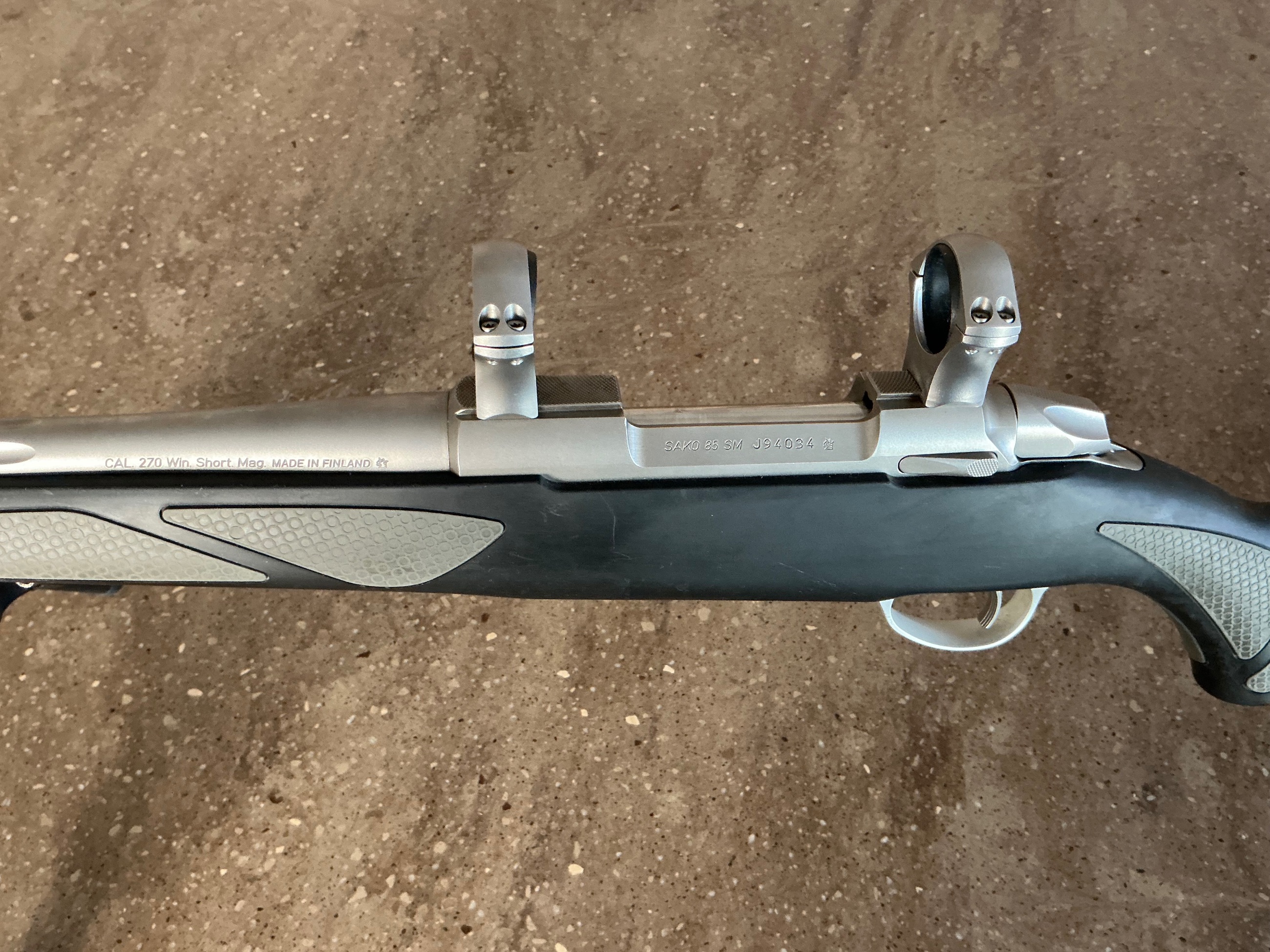 Photo of Sako Finnlight 270WSM