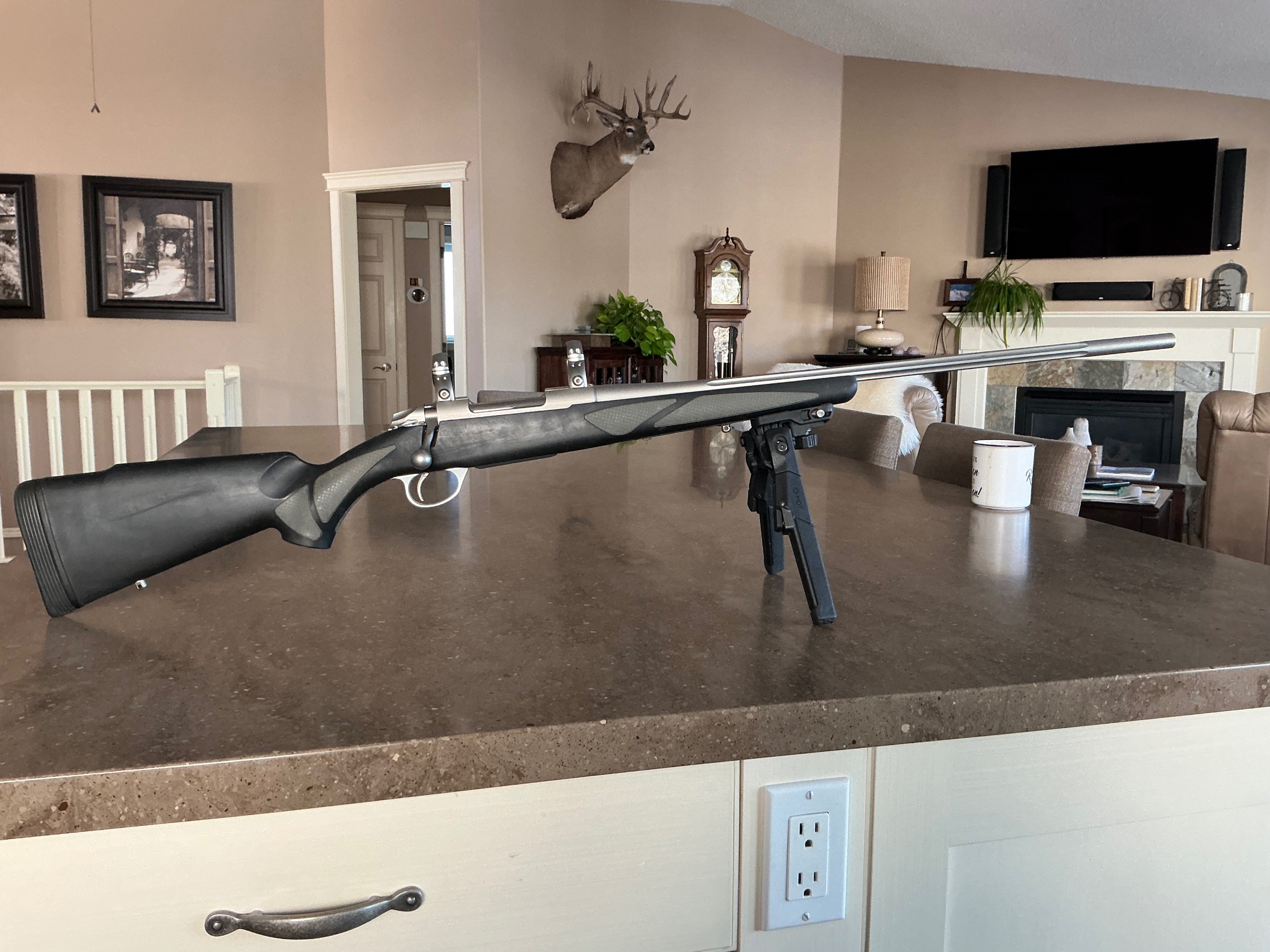 Photo of Sako Finnlight 270WSM