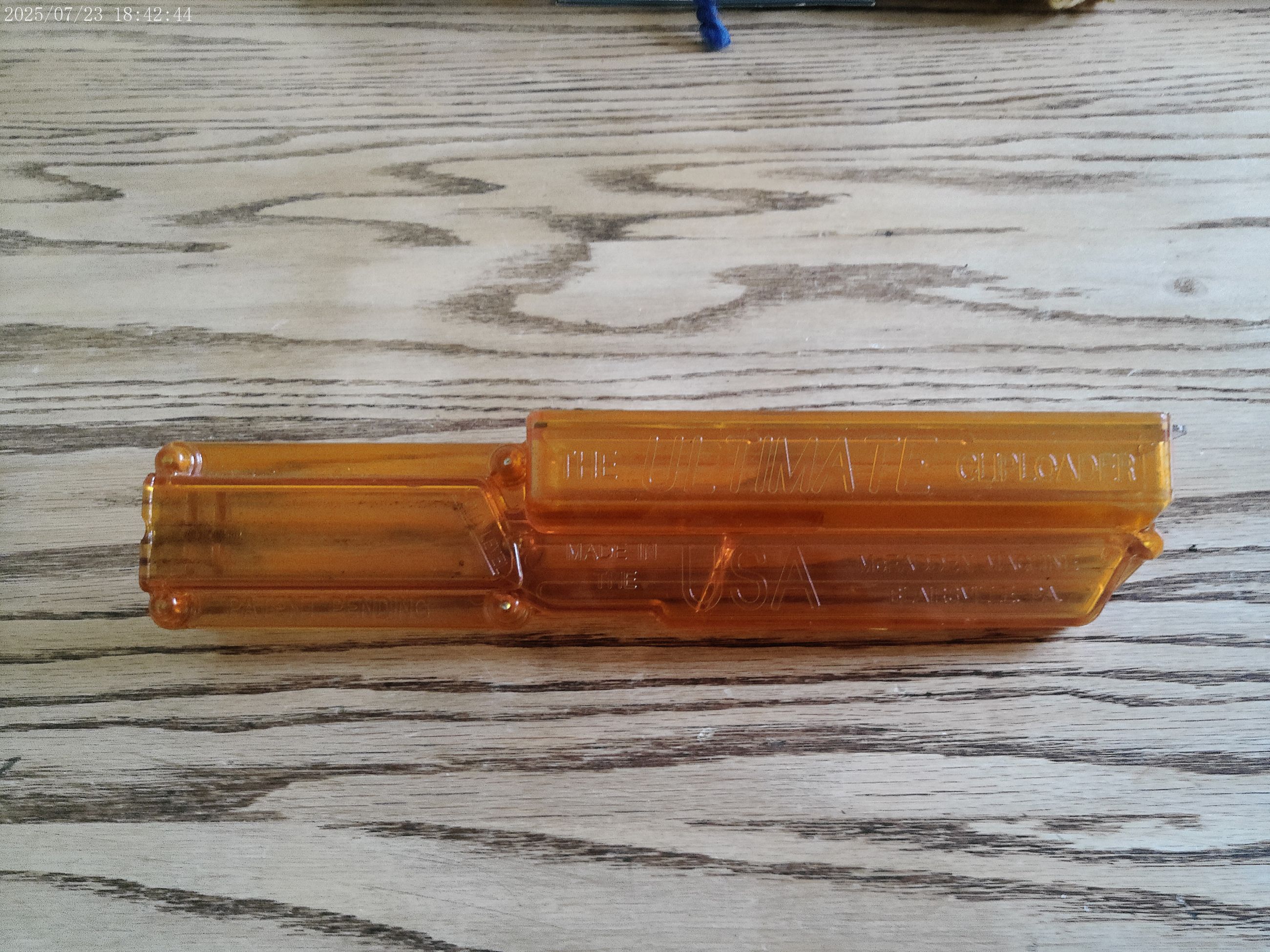 Photo of The Ultimate Clip Loader - By McFadden Machine