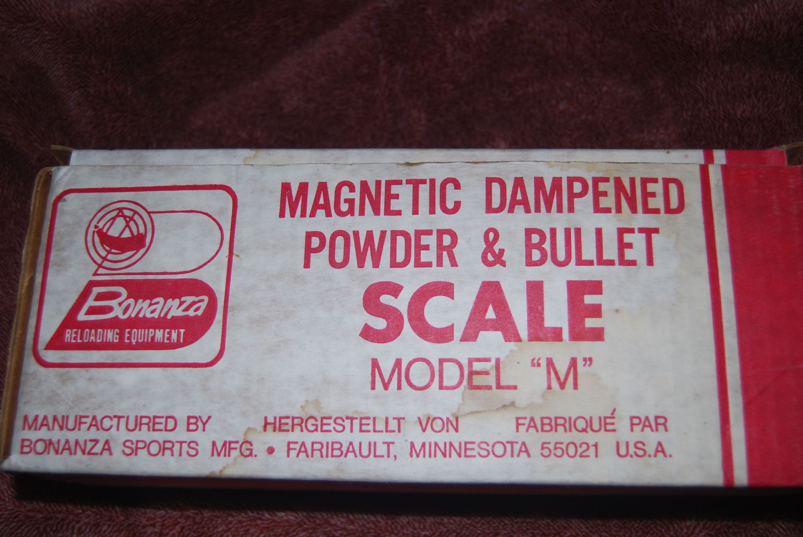 Photo of MISCELLANEOUS SHOOTING ACCESSORIES!