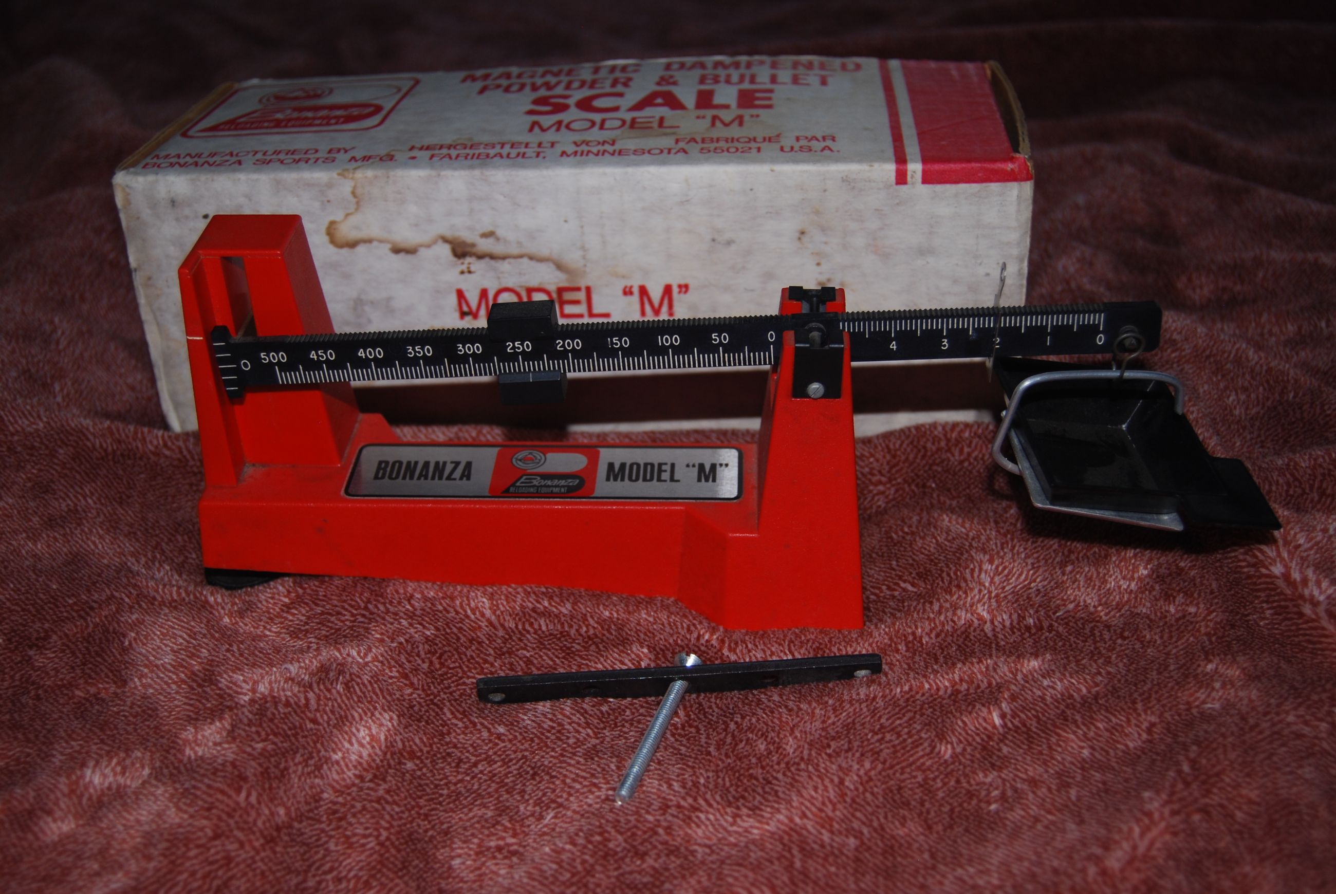 Photo of MISCELLANEOUS SHOOTING ACCESSORIES!