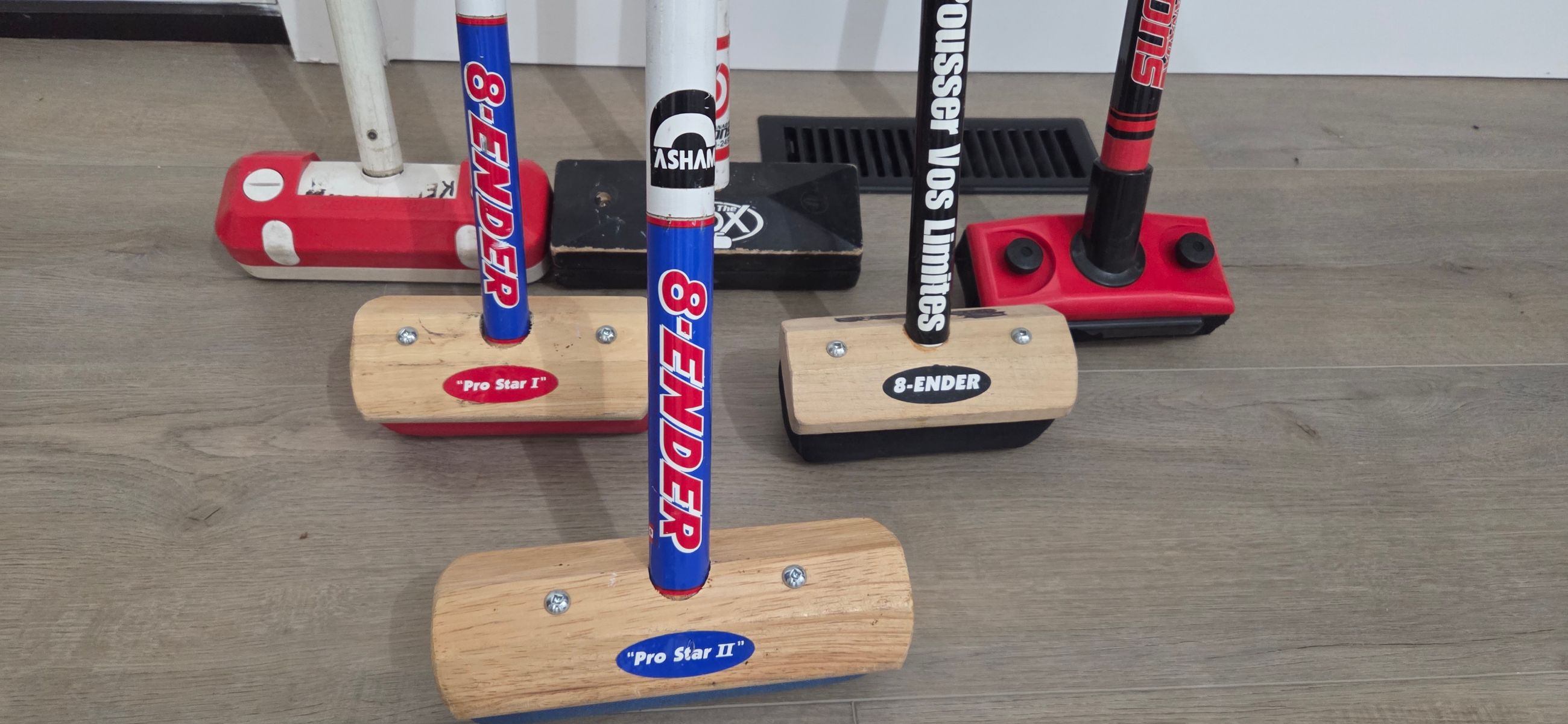 Photo of Curling Brooms  $15 ea