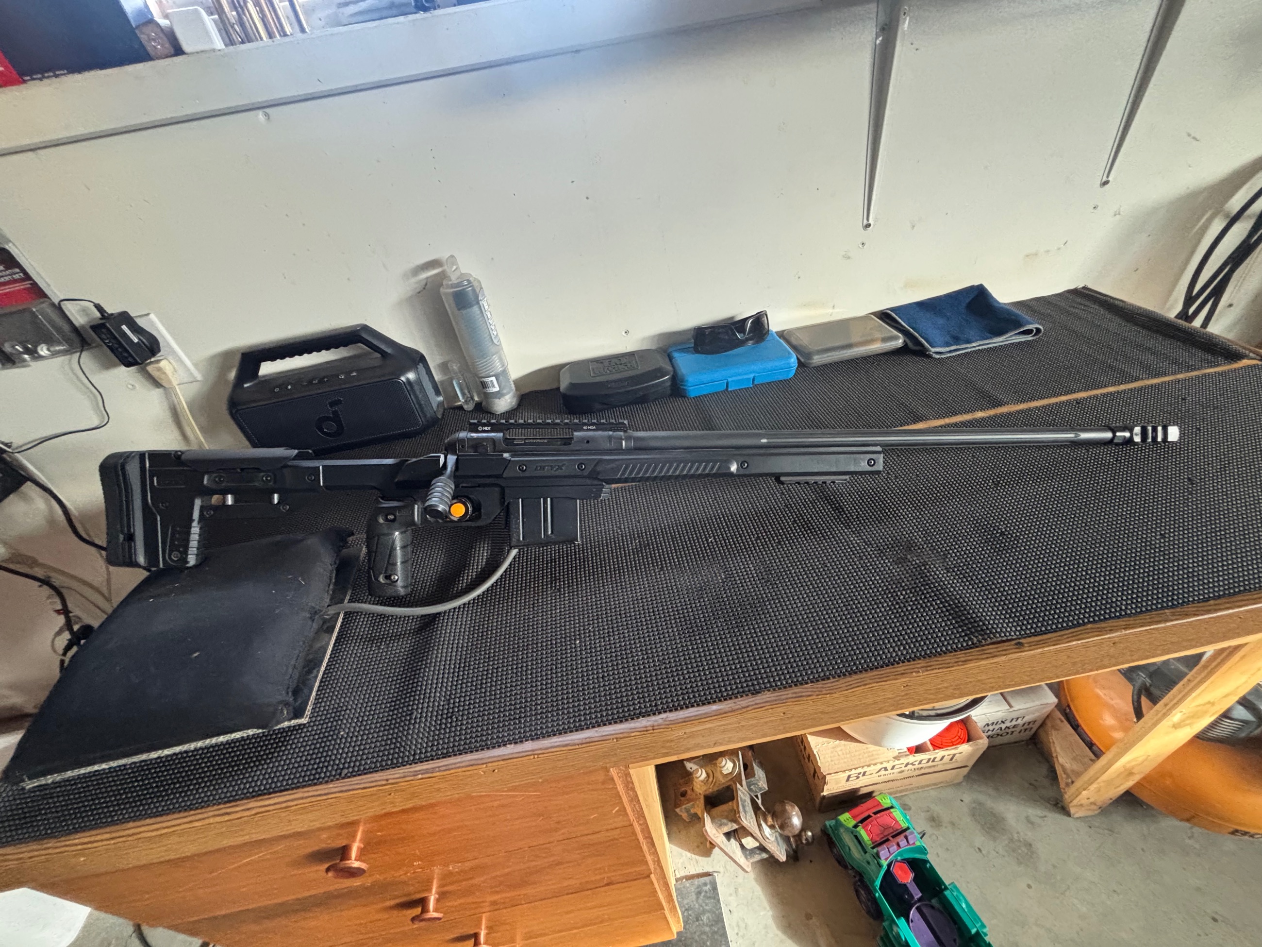 Photo of Savage 110 TAC, 6.5 Creedmoor