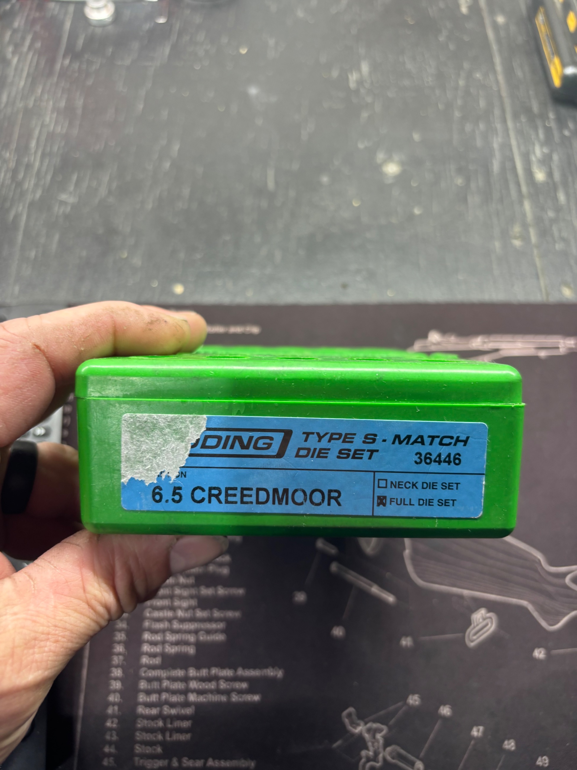 Photo of Savage 110 TAC, 6.5 Creedmoor 