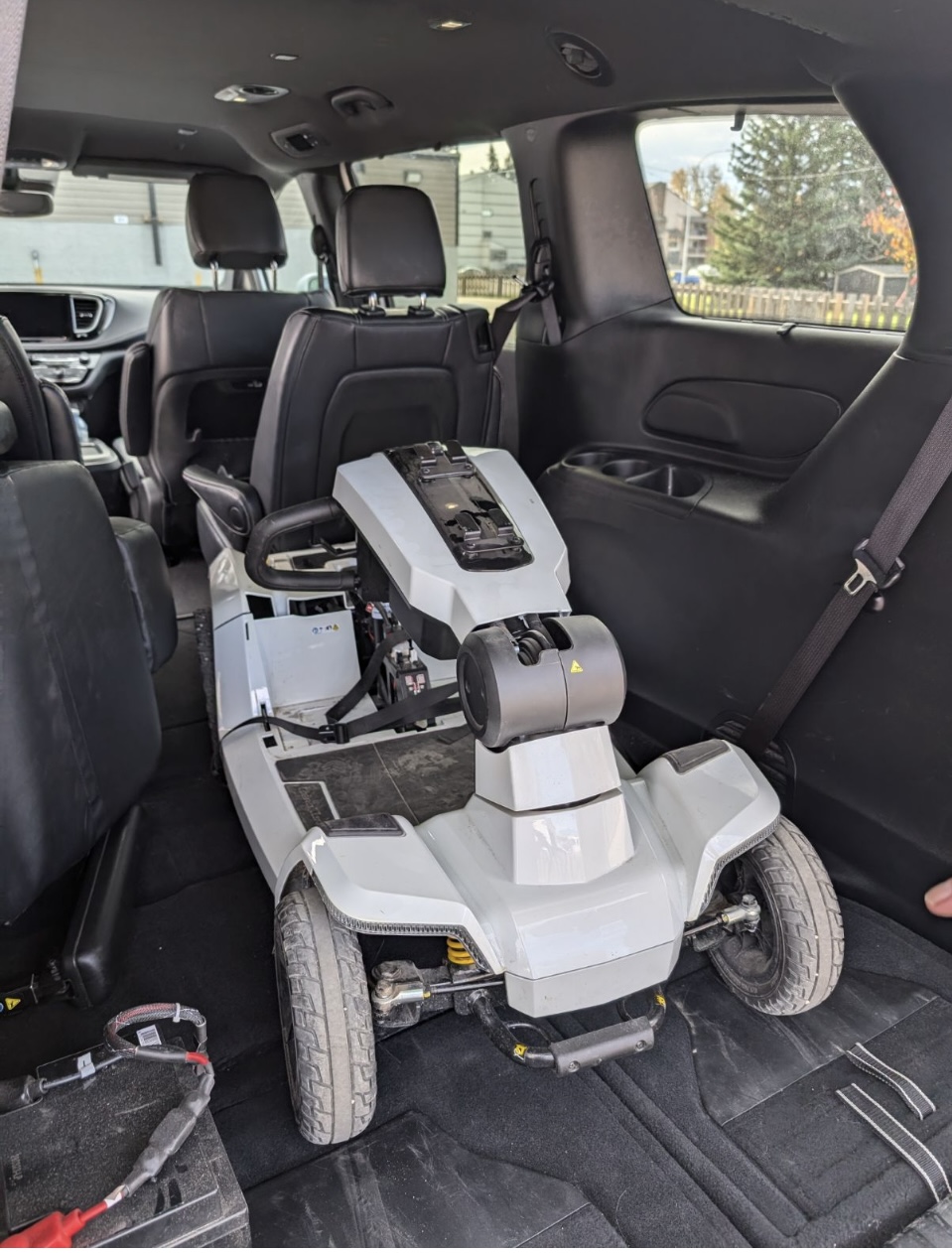 Photo of Mobility scooter 