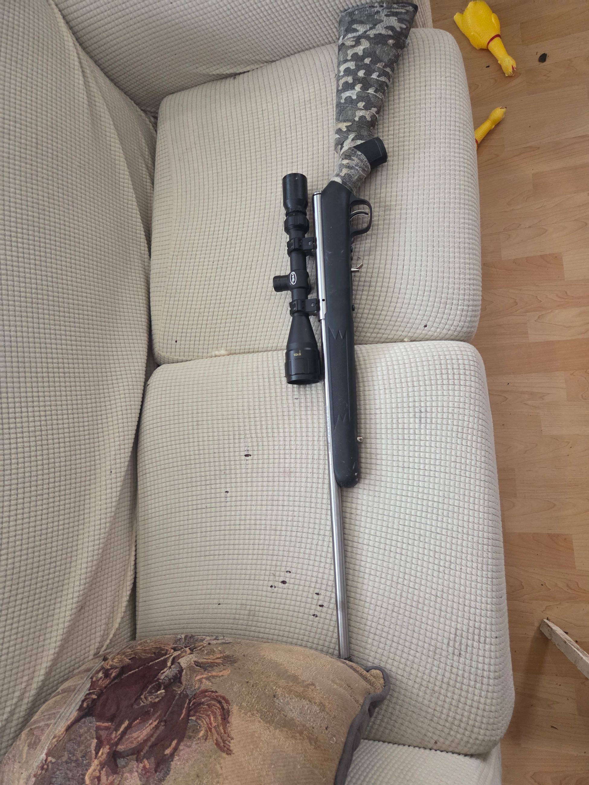 Photo of Savage 93r17 17hmr