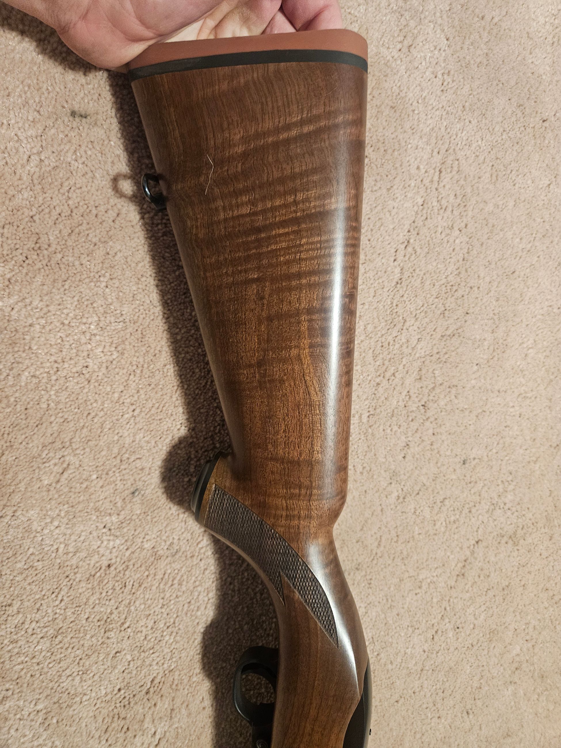 Photo of Ruger 10 22 mannlichter 