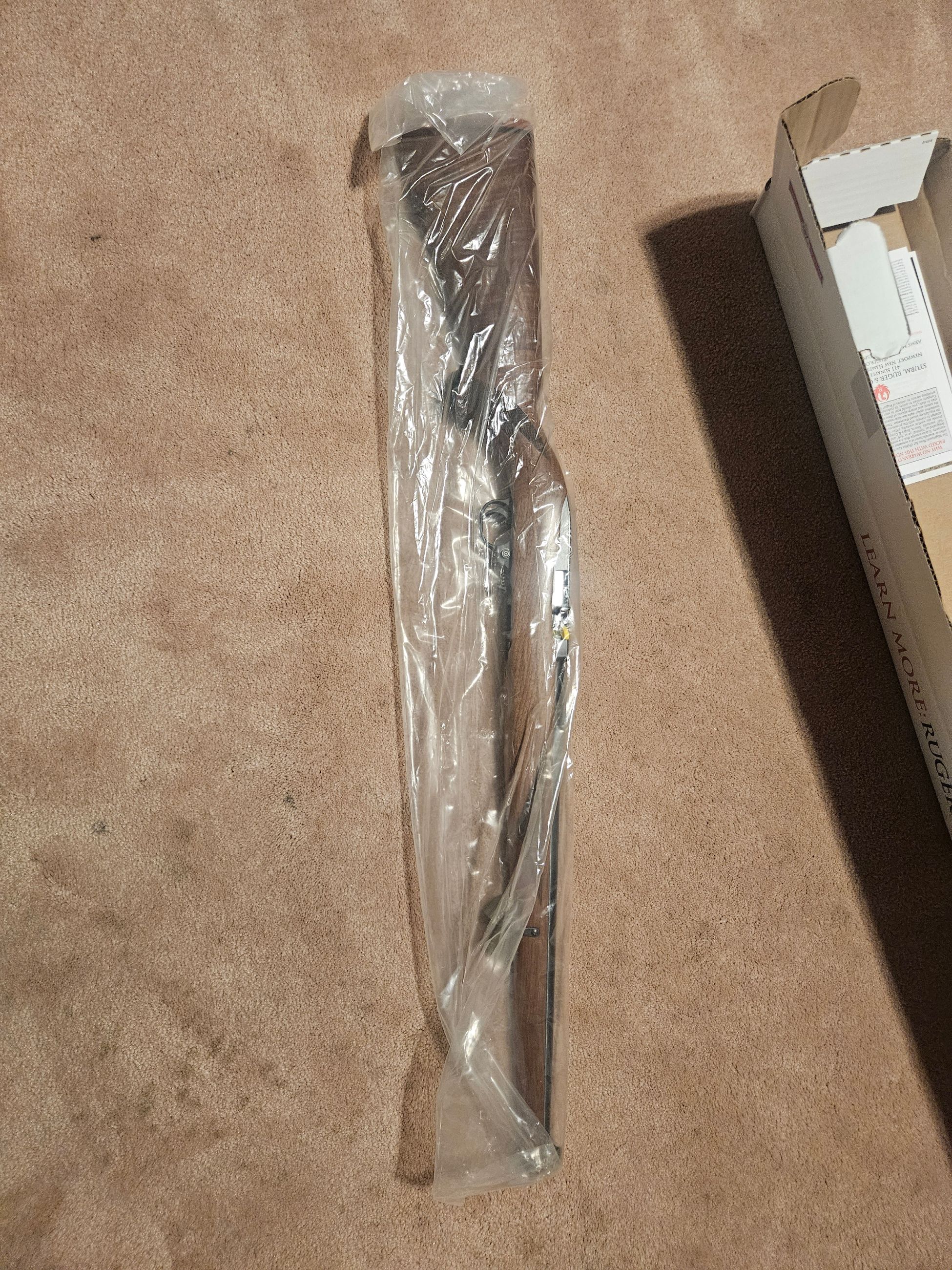 Photo of Ruger 10 22 mannlichter 