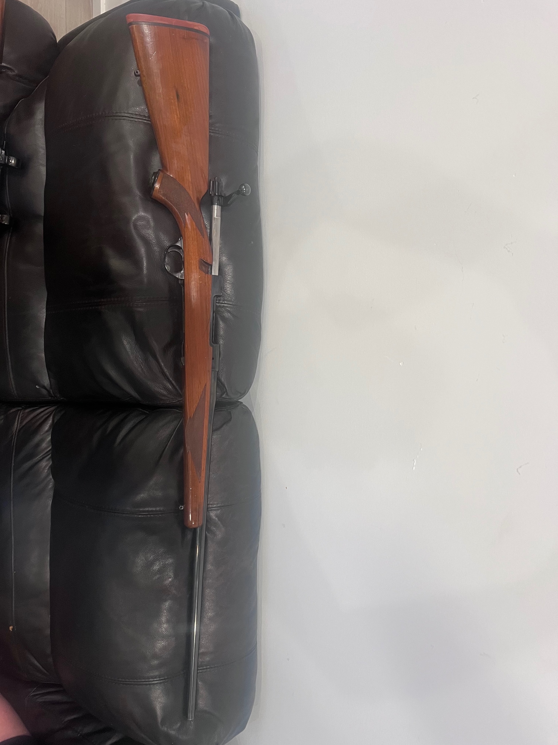 Photo of Ruger M77 25-06 Tang Safety 