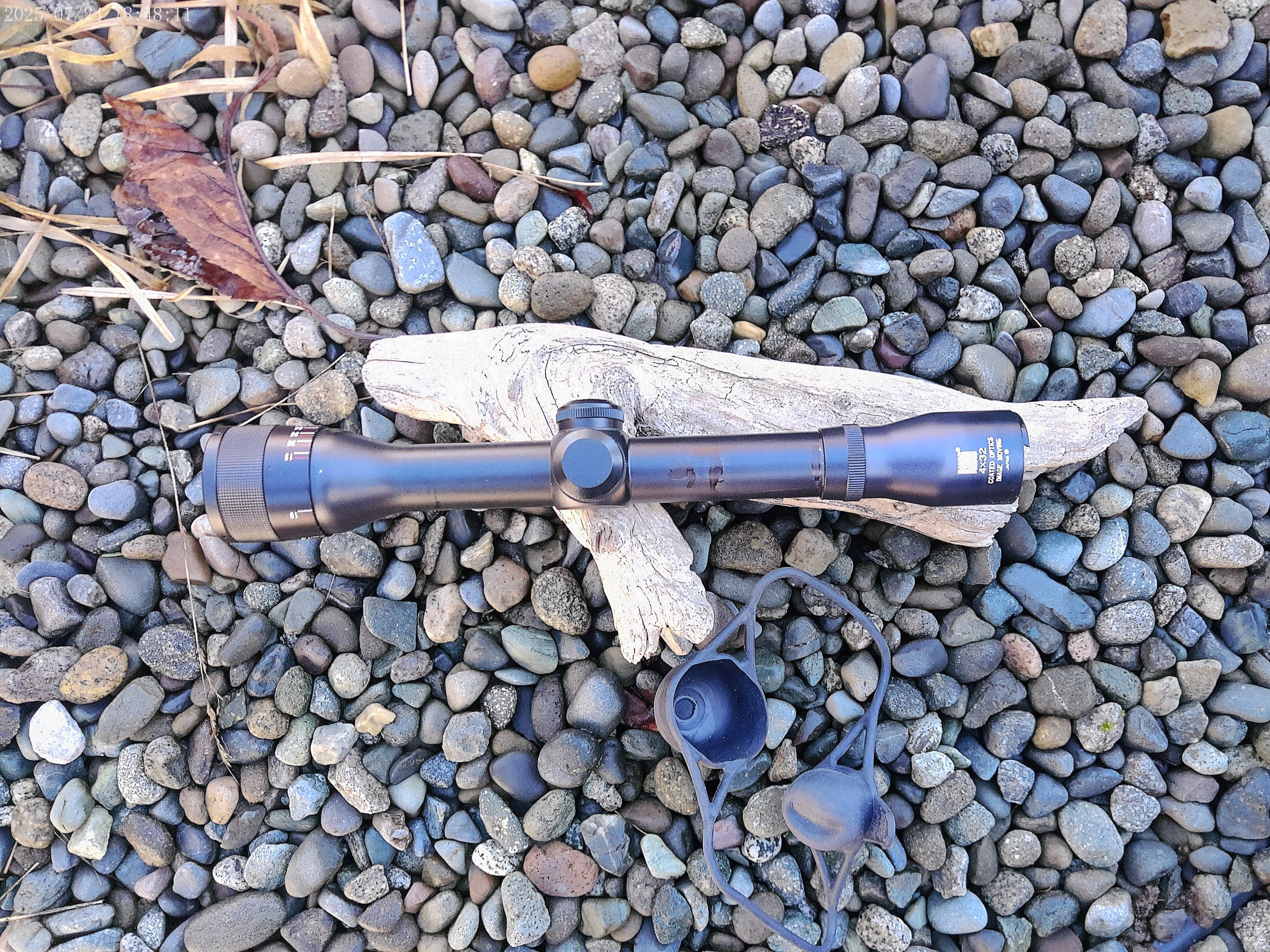 Photo of Ruko 4x-32mm  Rimfire / Air Rifle Scope  , $95.00  !!