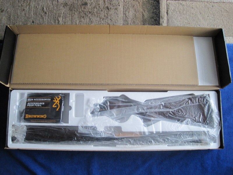 Photo of Browning Citori CXS 20 GA. Sporting.