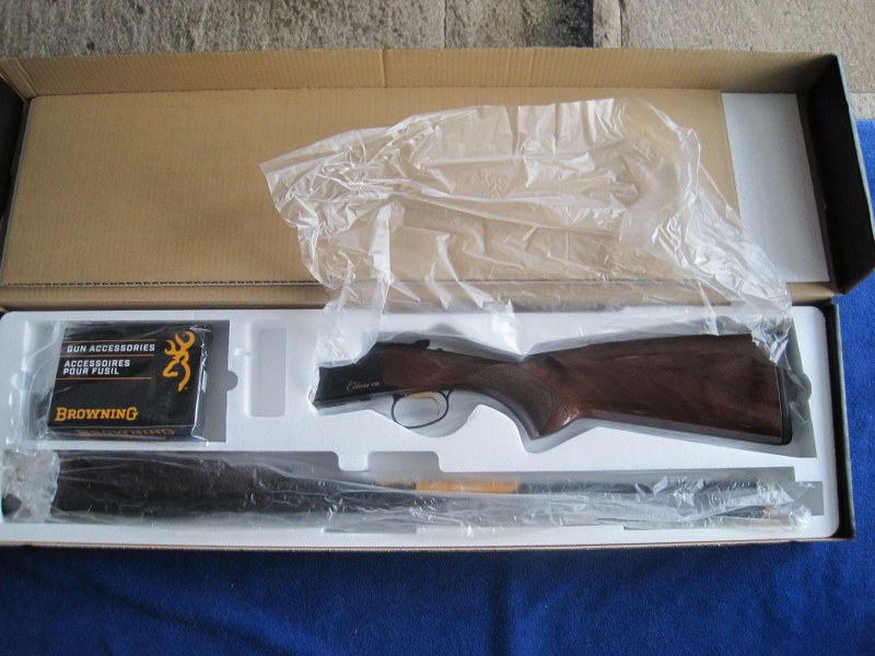 Photo of Browning Citori CXS 20 GA. Sporting.
