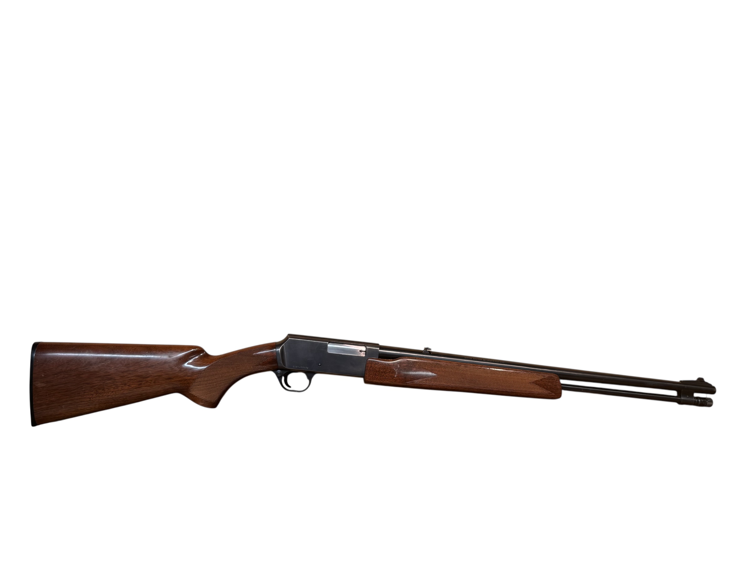 Photo of Browning BPR 22LR