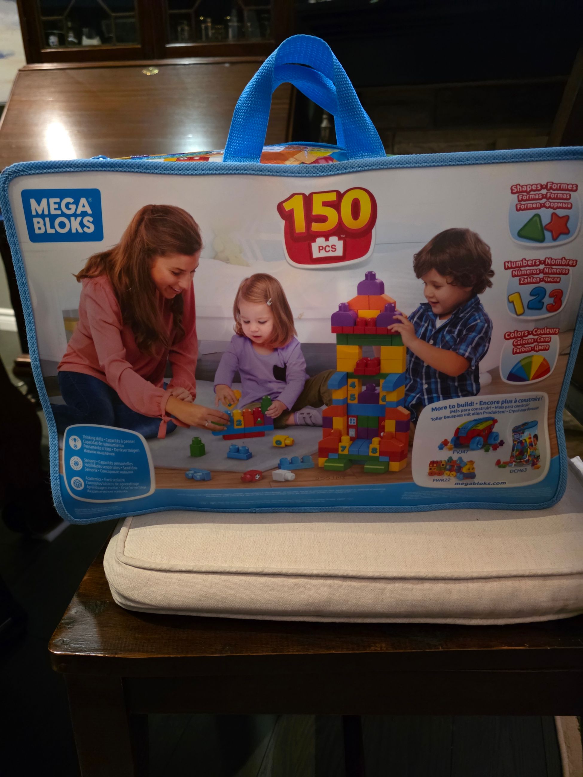 Photo of Fisher Price Mega Bloks