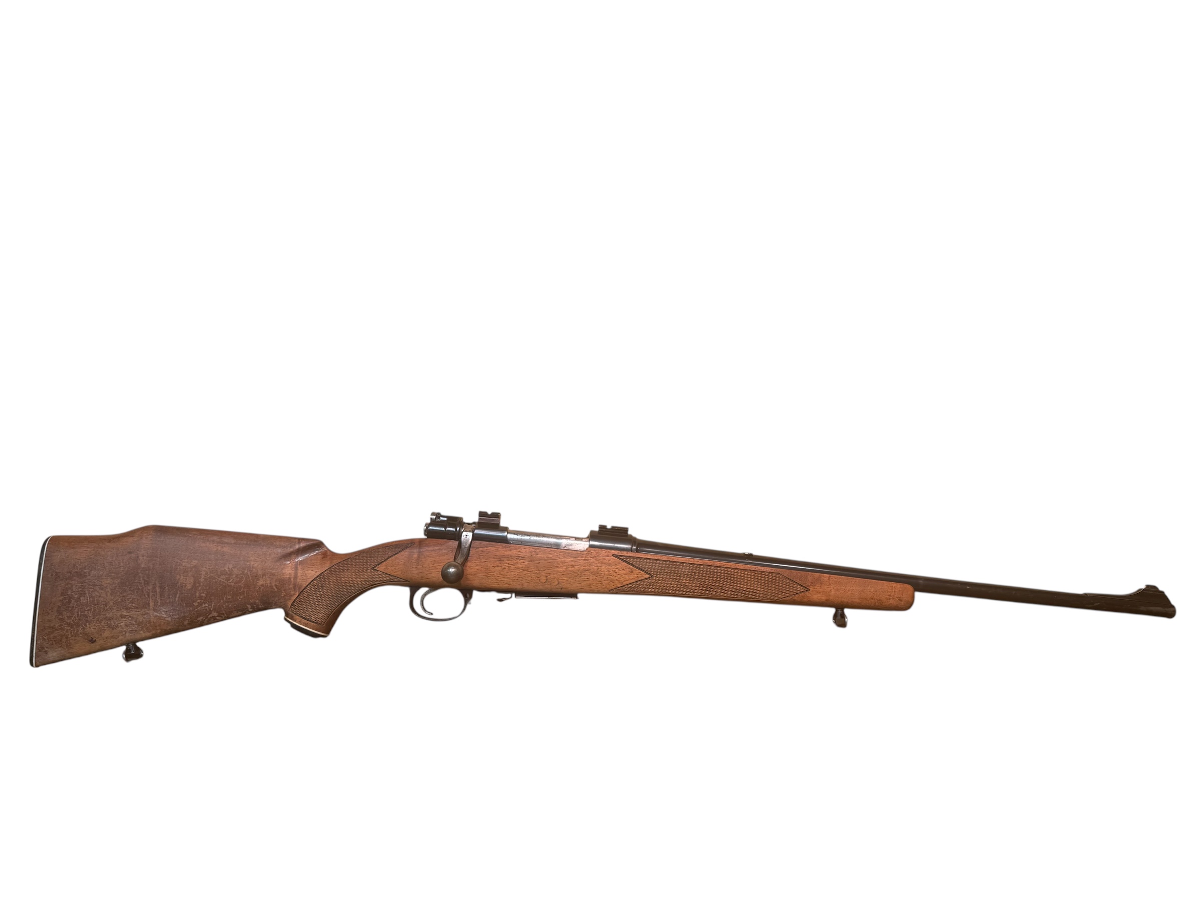 Photo of (RARE) Parker Hale Safari 222 Remington