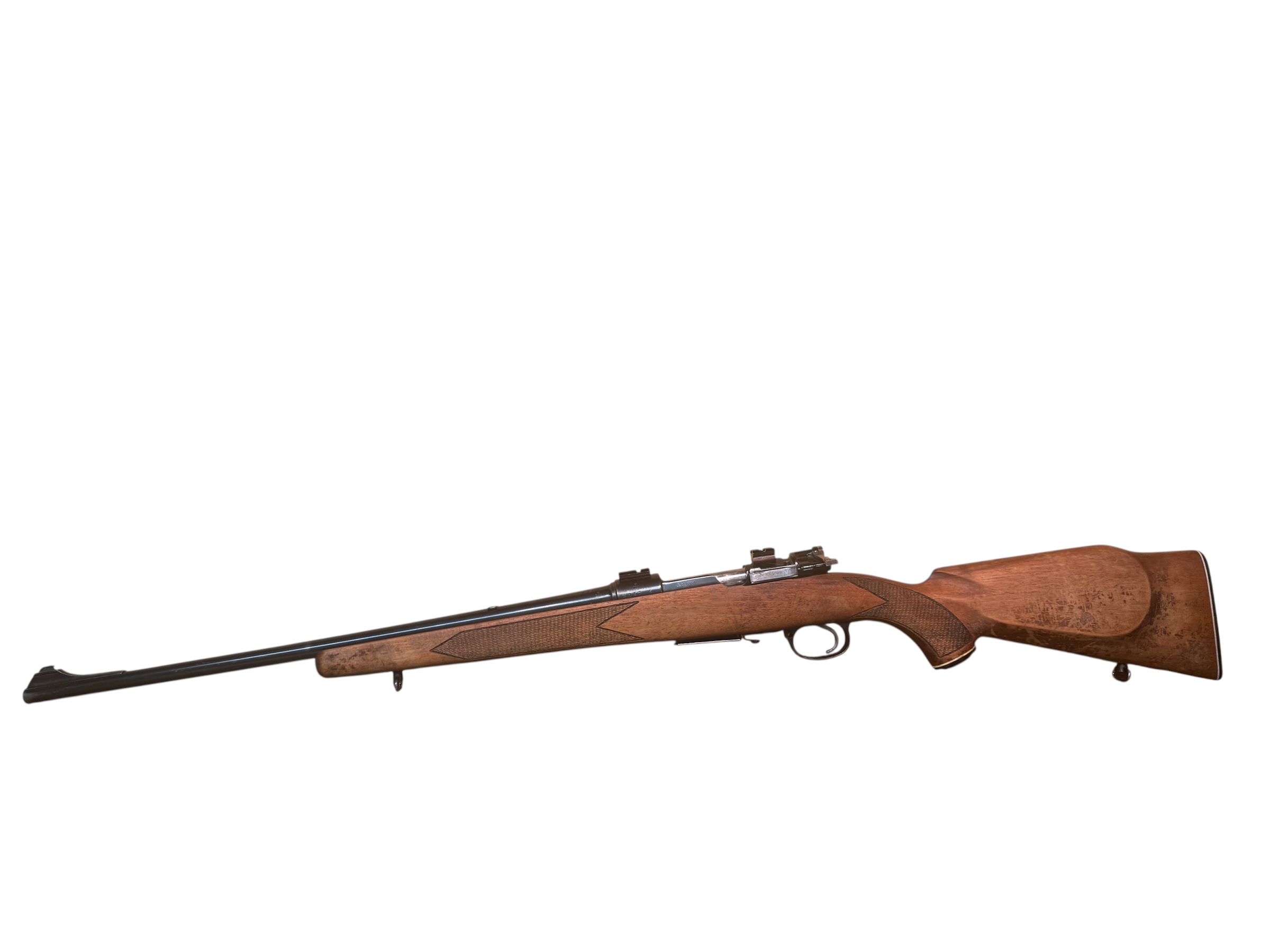 Photo of (RARE) Parker Hale Safari 222 Remington