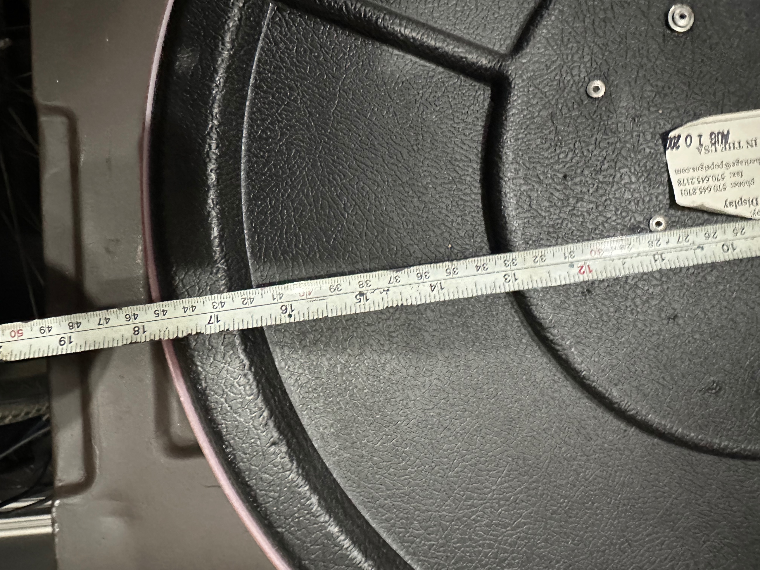 Photo of Leica original light up sign 