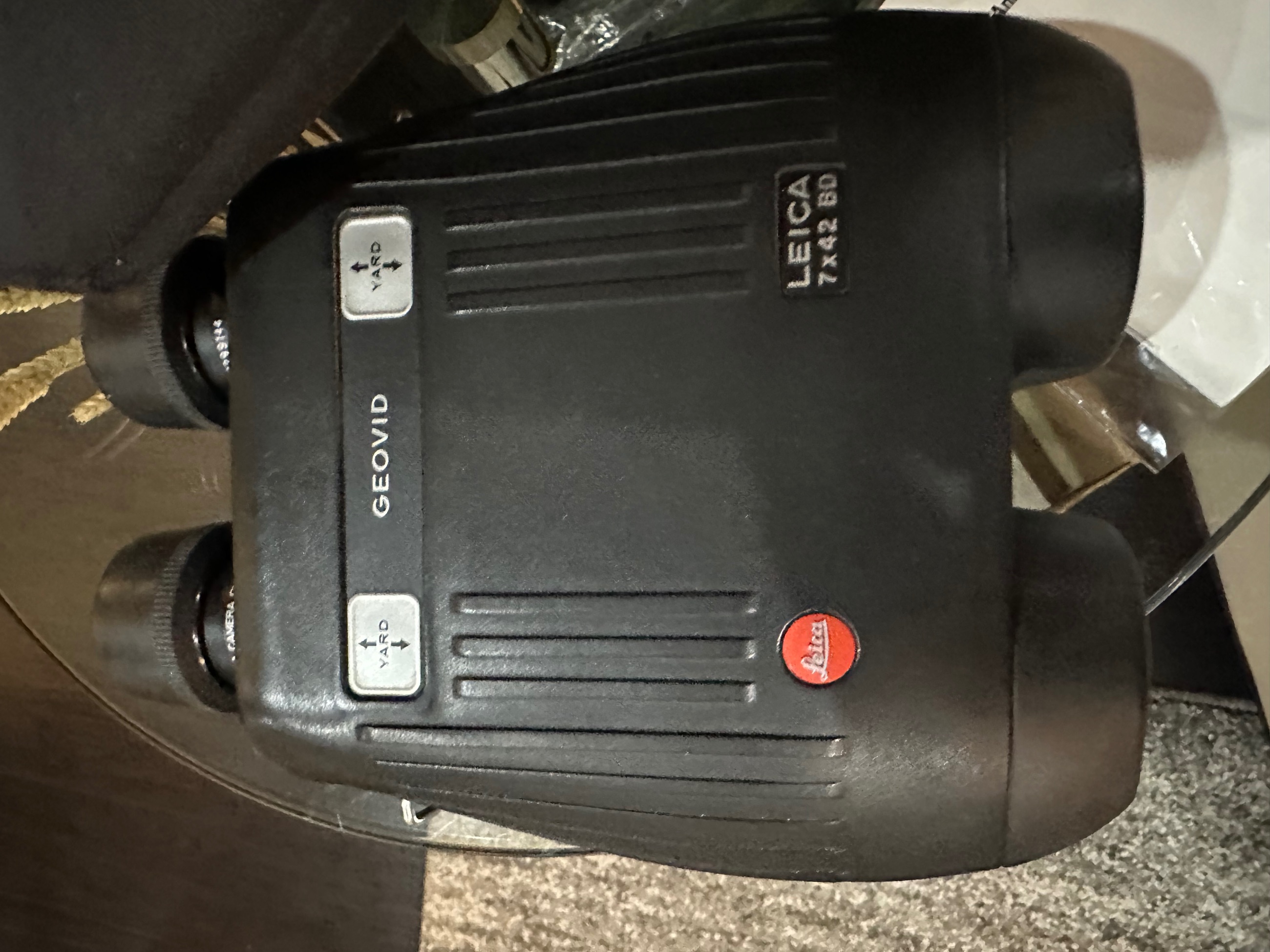 Photo of Leica Geovids