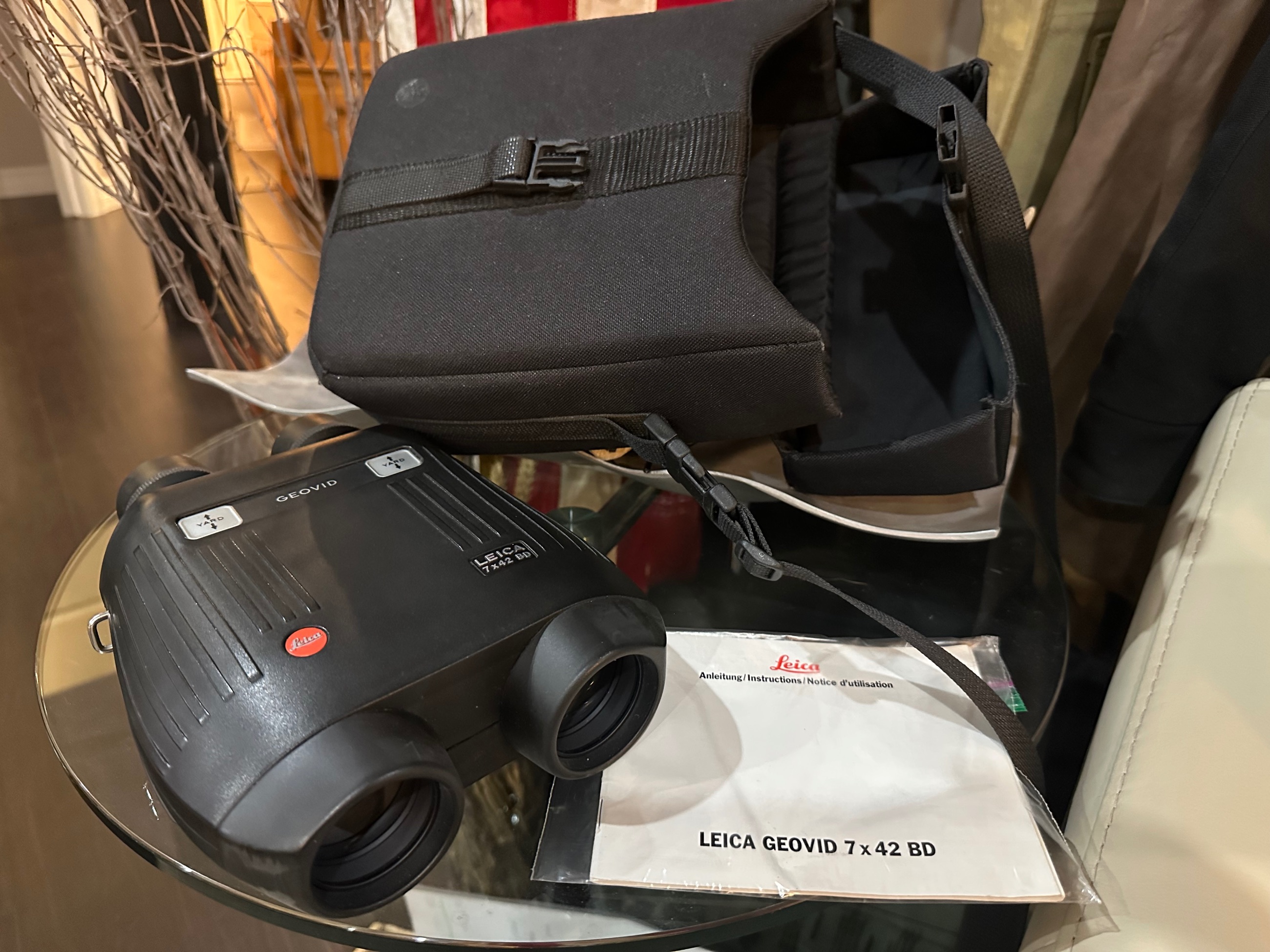 Photo of Leica Geovids