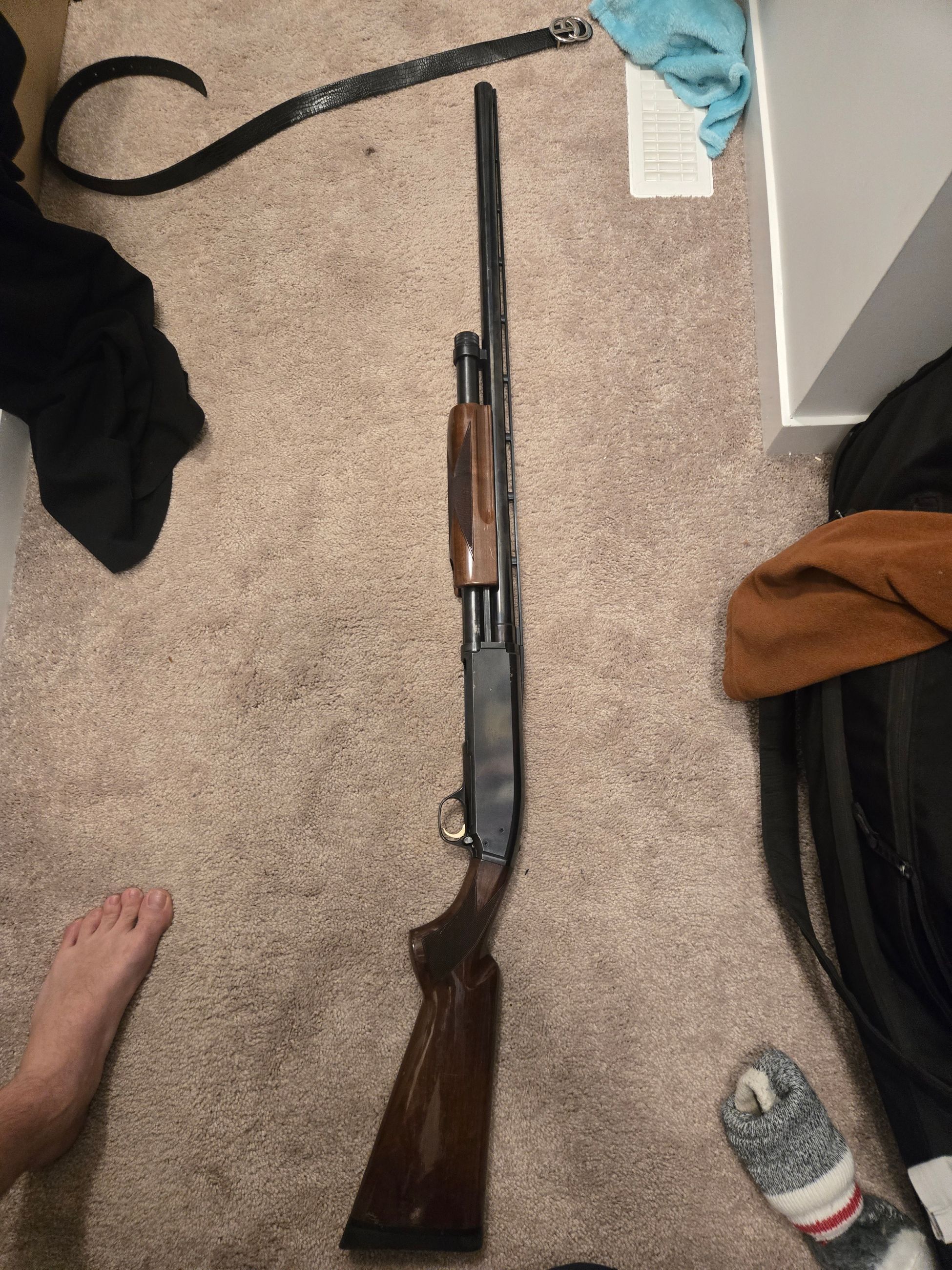 Photo of Browning 10 gauge 