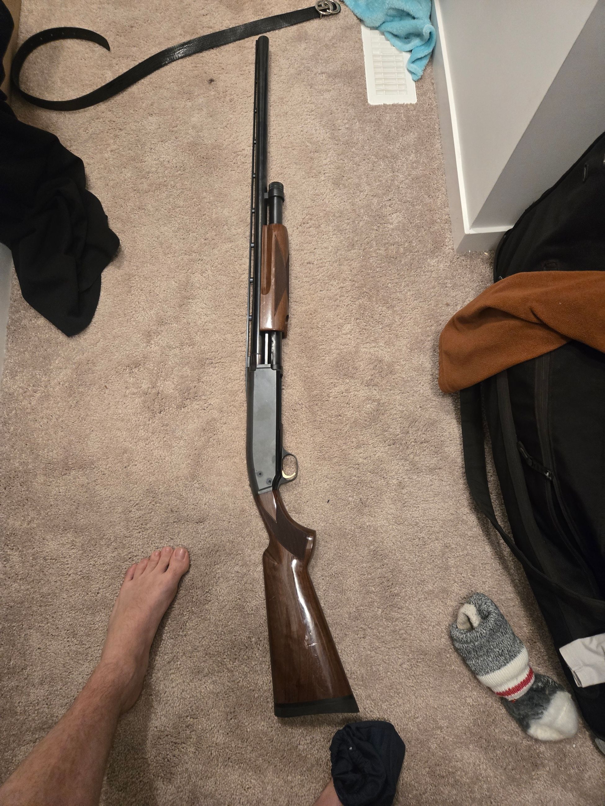 Photo of Browning 10 gauge 