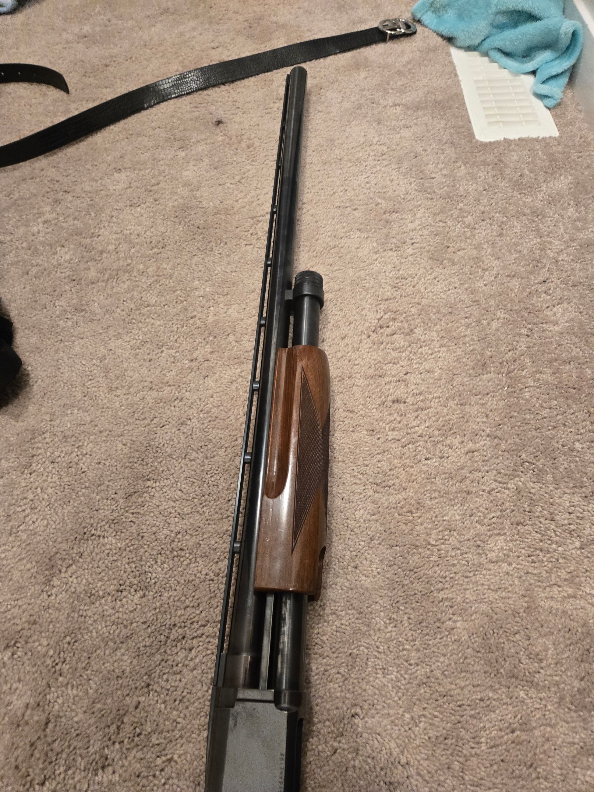 Photo of Browning 10 gauge 