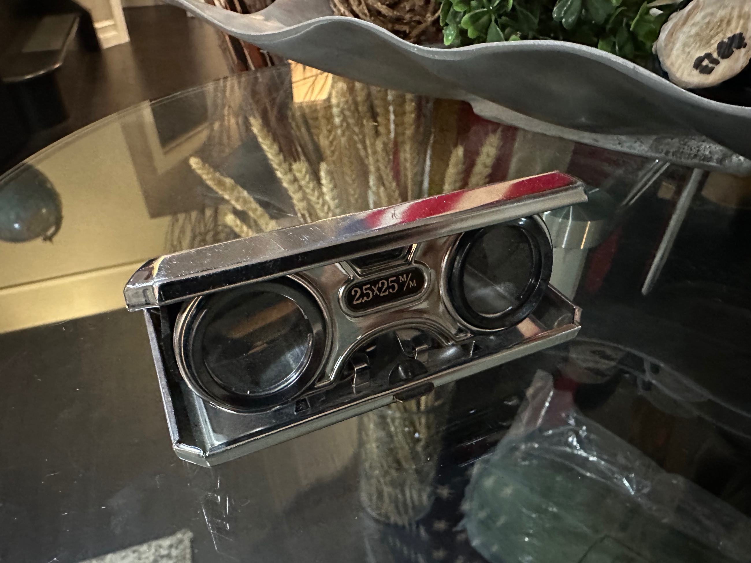 Photo of Opera glasses 2.5 x 25mm - 15 power