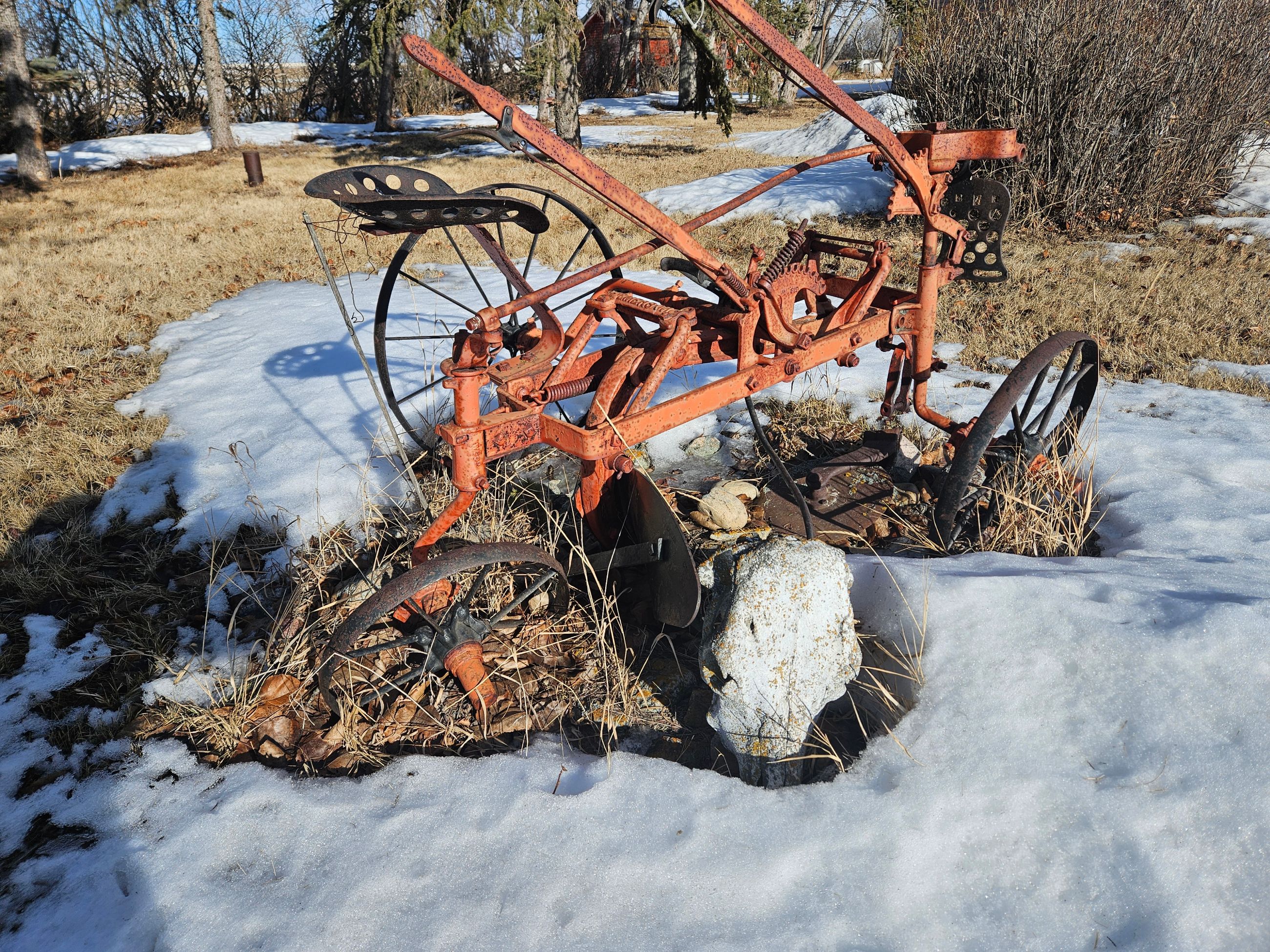 Photo of Antique yard/ acreage  ornaments for sale