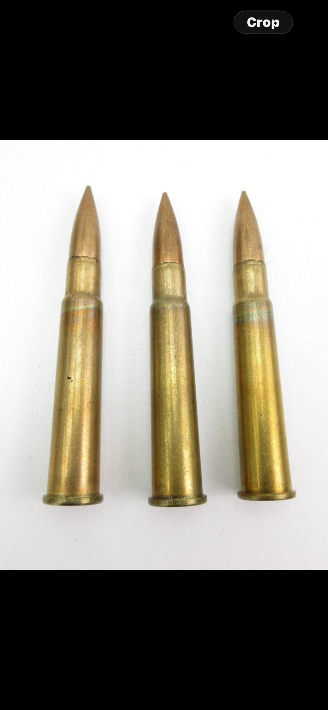 Photo of BRITISH MILITARY SPAM CANS .303 BR MK8 IN ORIGINAL WOODEN CRATE LOT