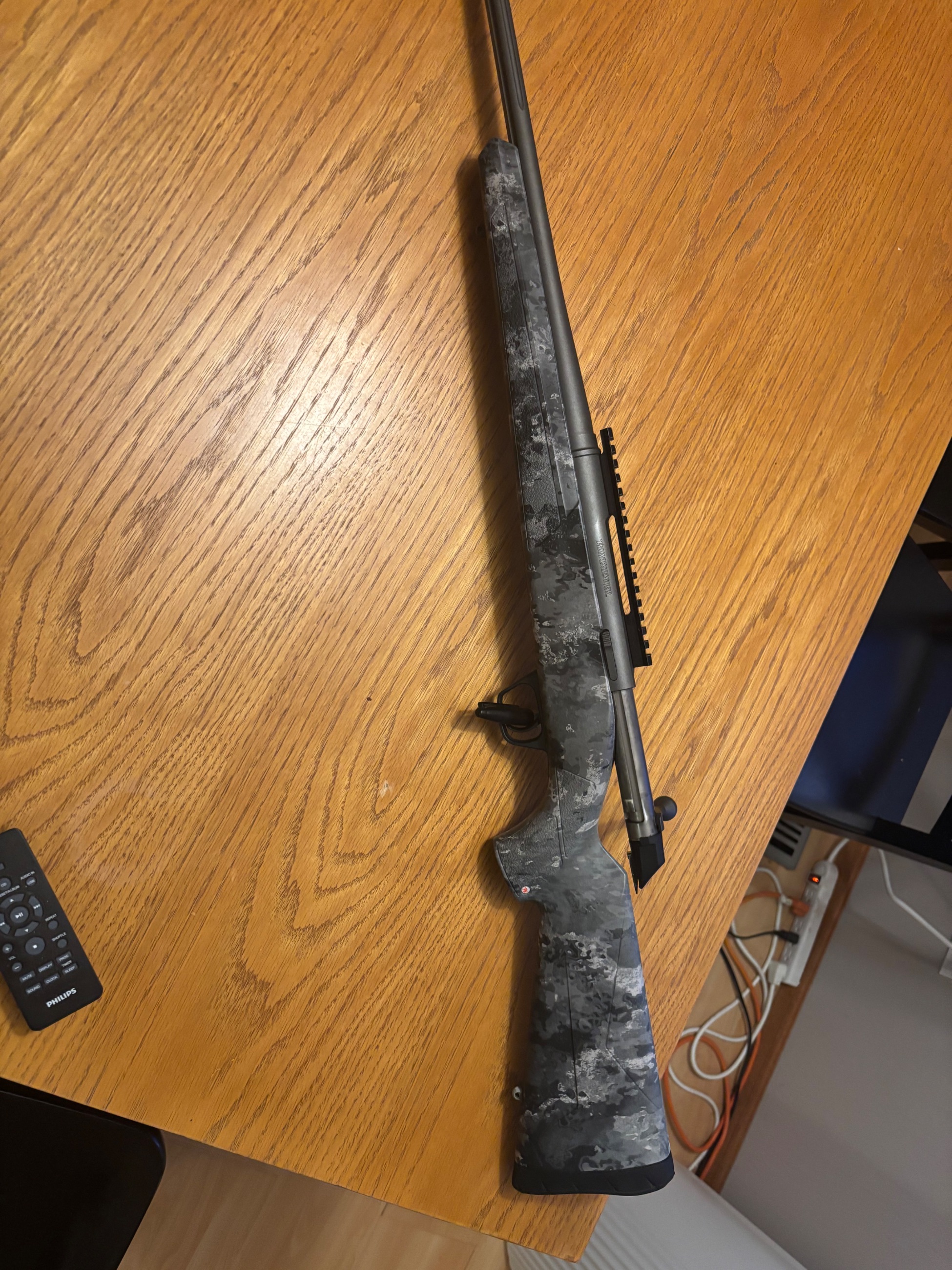 Photo of Winchester XPR in 308