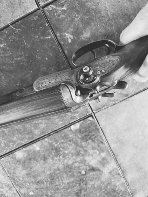 Photo of 12 ga sxs , verry good condition