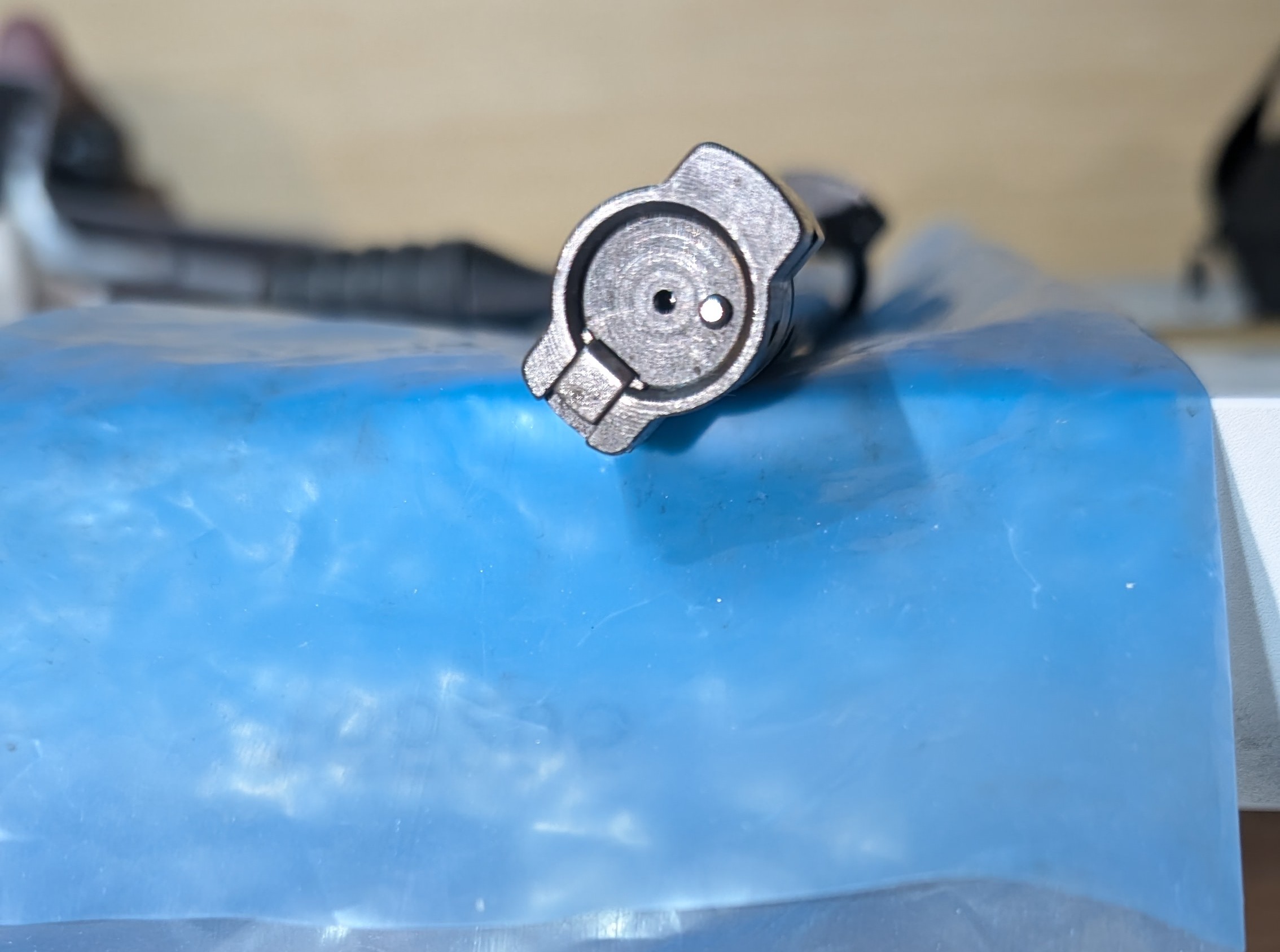 Photo of Savage 110 BA 300 win mag