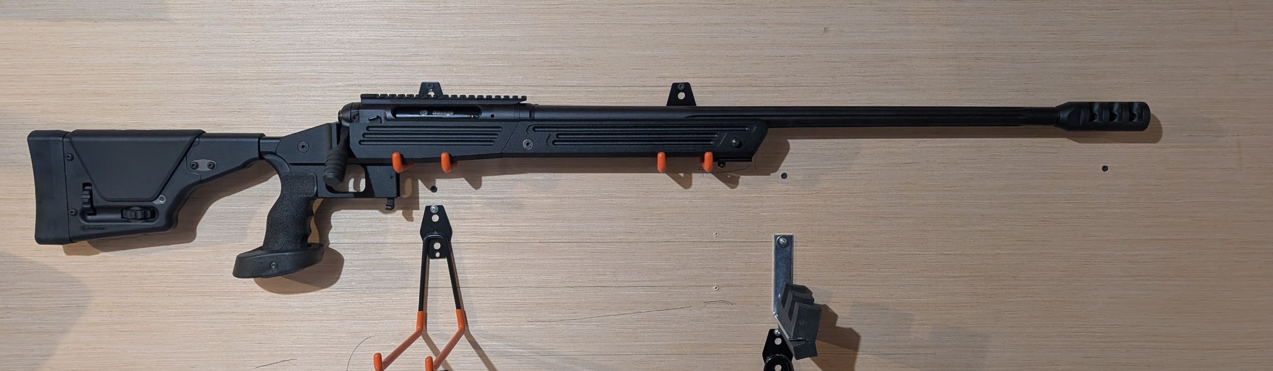 Photo of Savage 110 BA 300 win mag