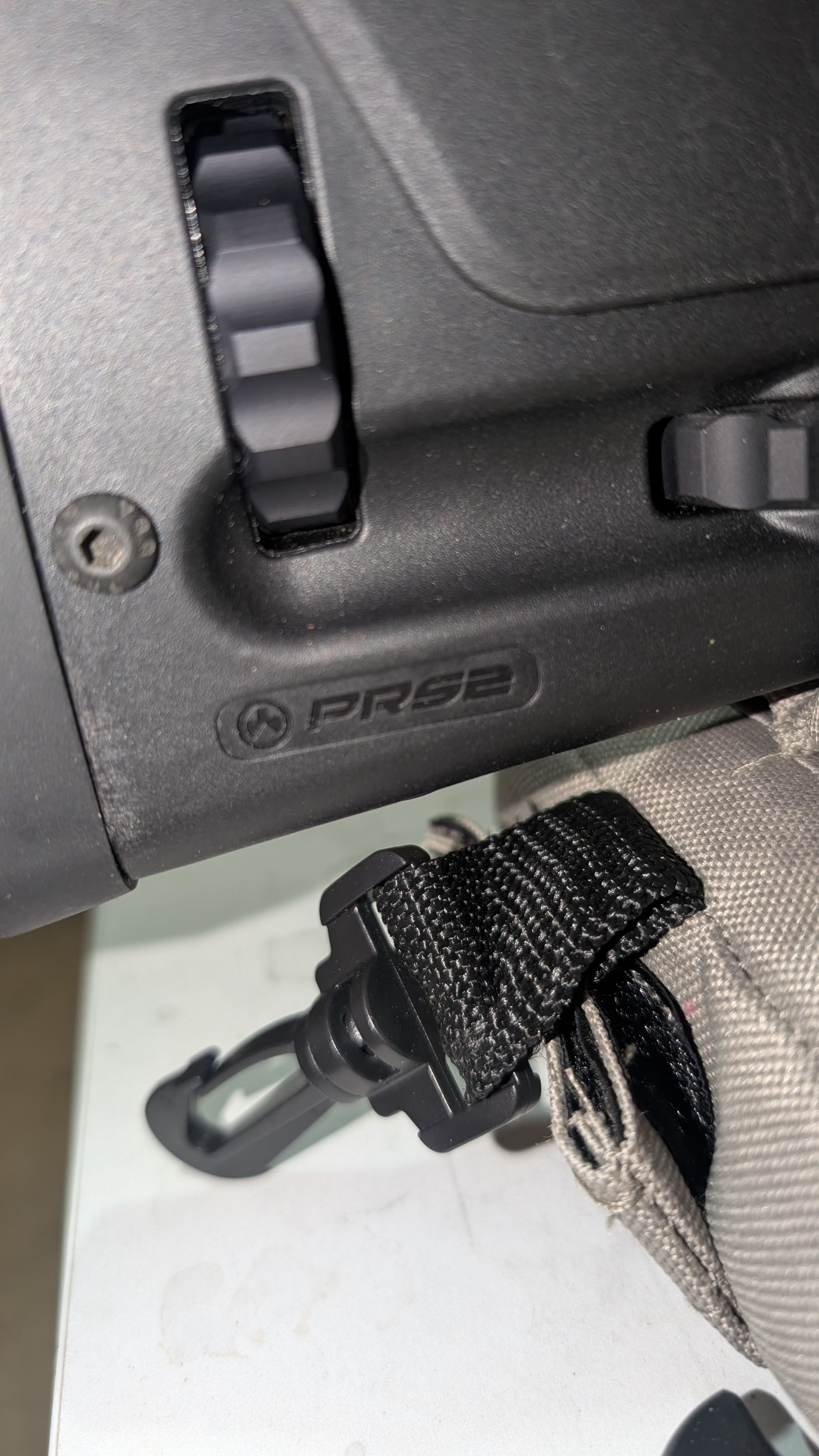 Photo of Savage 110 BA 300 win mag