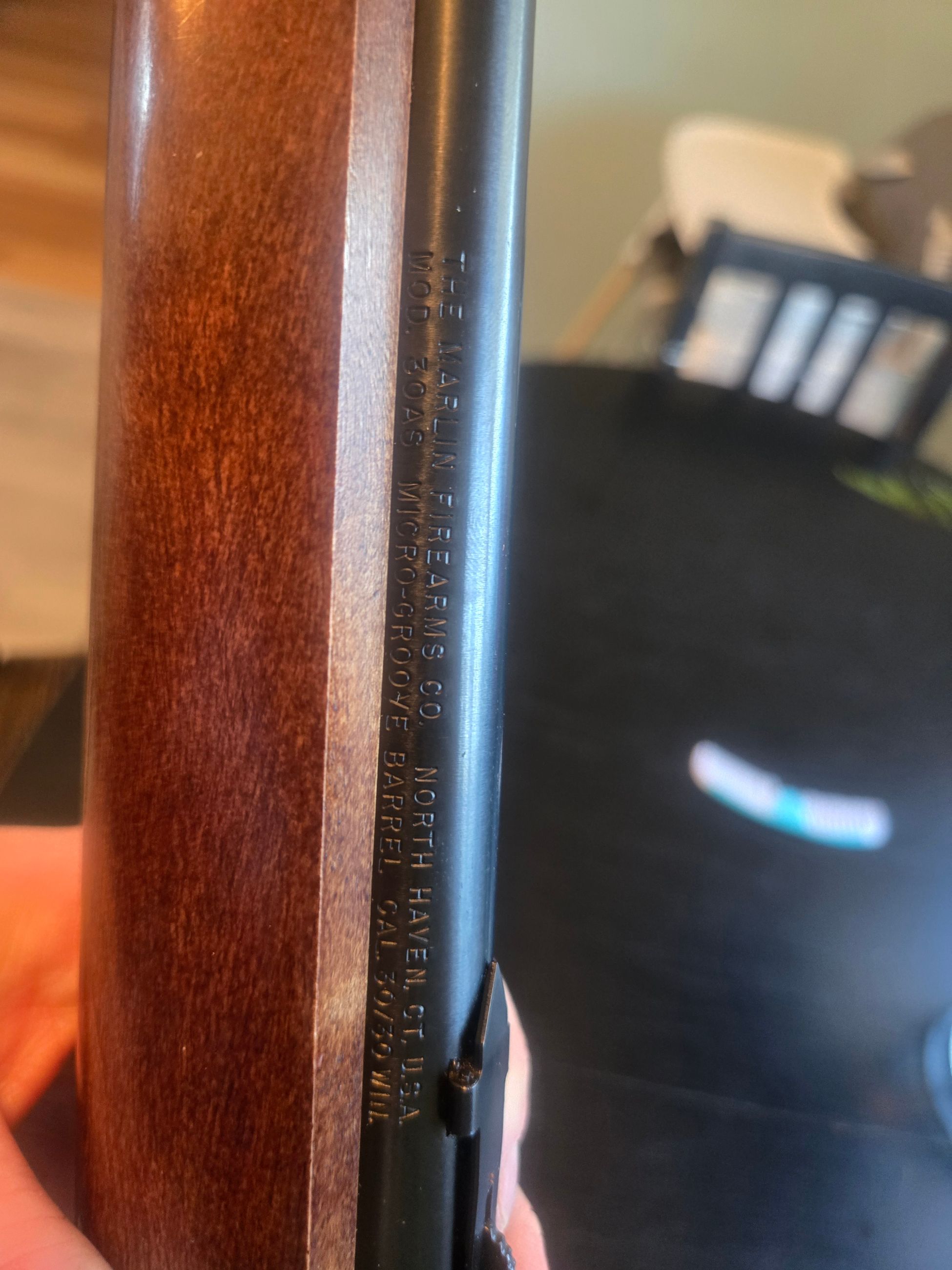 Photo of Marlin 30as 3030