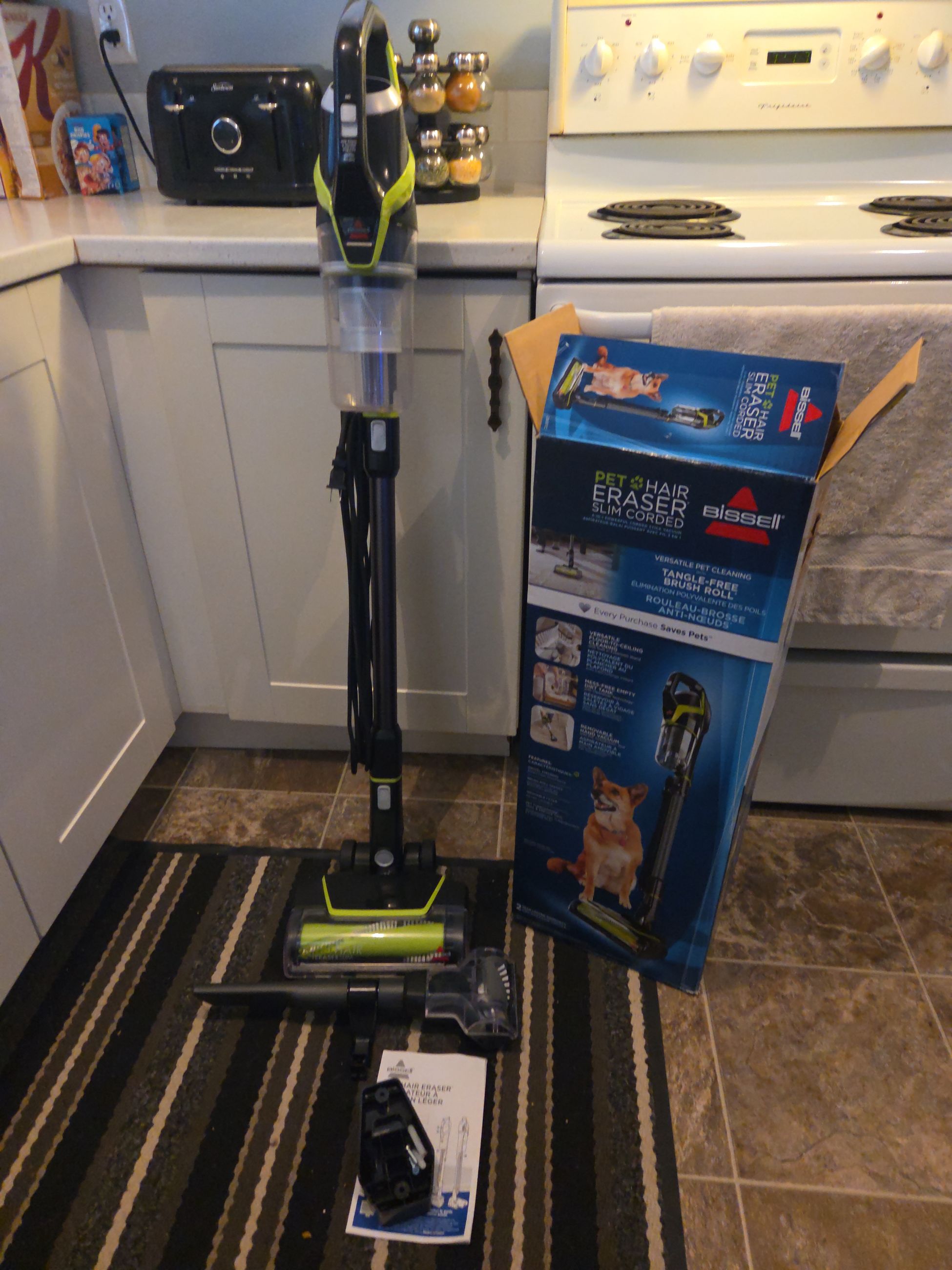 Photo of Bissel Pro Pet Vacum