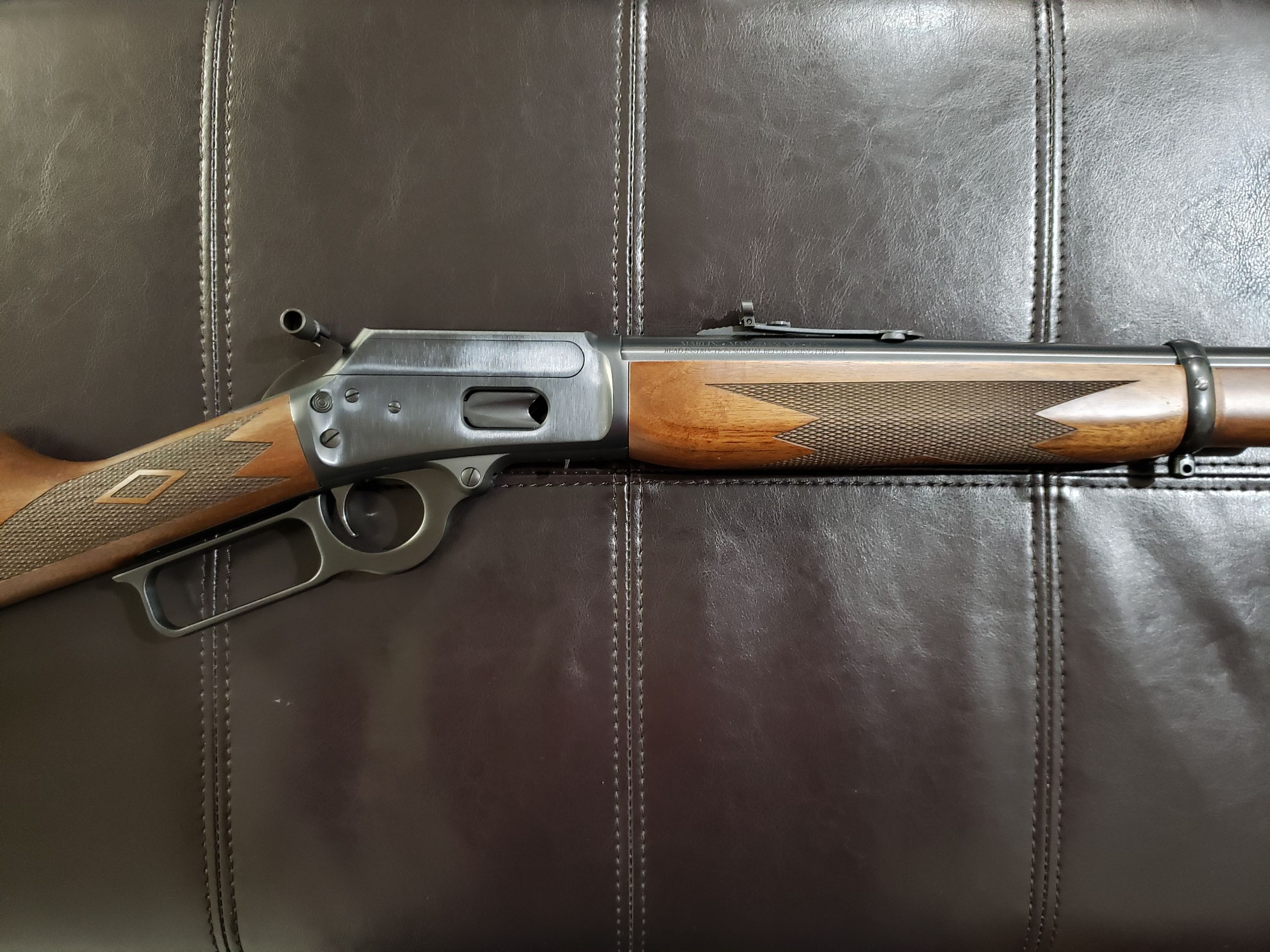 Photo of *Excellent* Ruger-Marlin Model 1894 .44 Rem. Mag. Lever-Action Rifle
