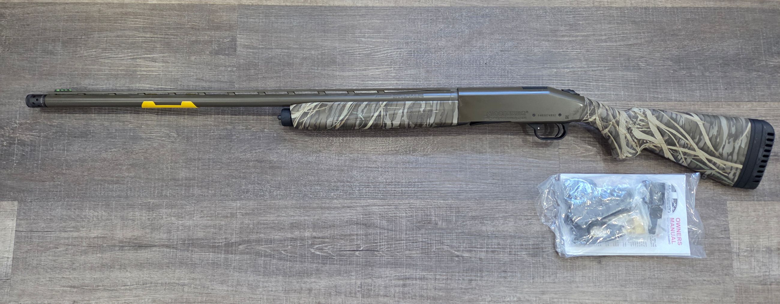 Photo of NEW Mossberg 940 pro Waterfowl 12 gauge