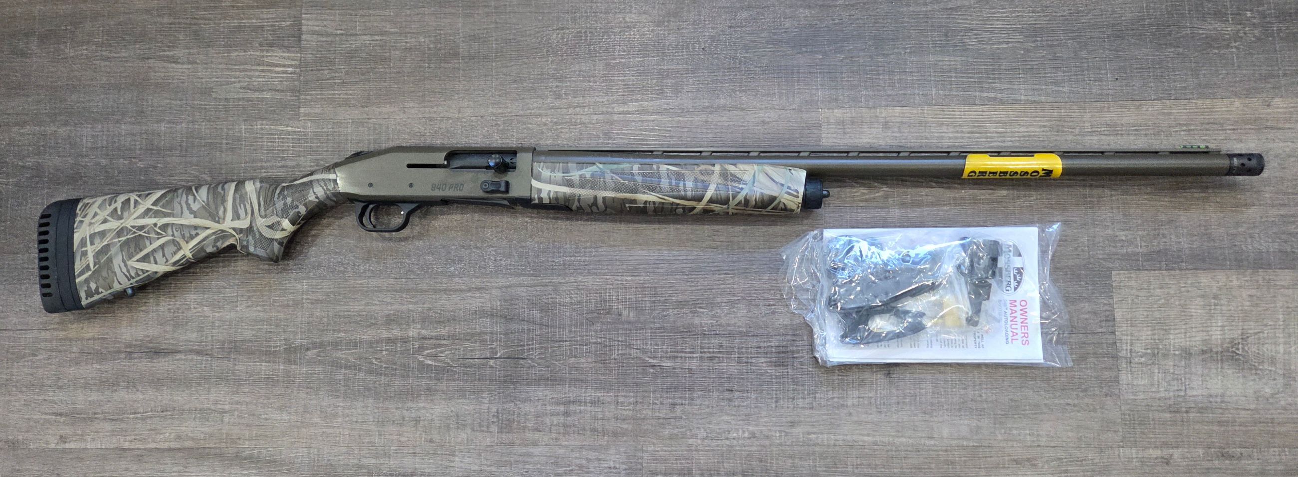 Photo of NEW Mossberg 940 pro Waterfowl 12 gauge